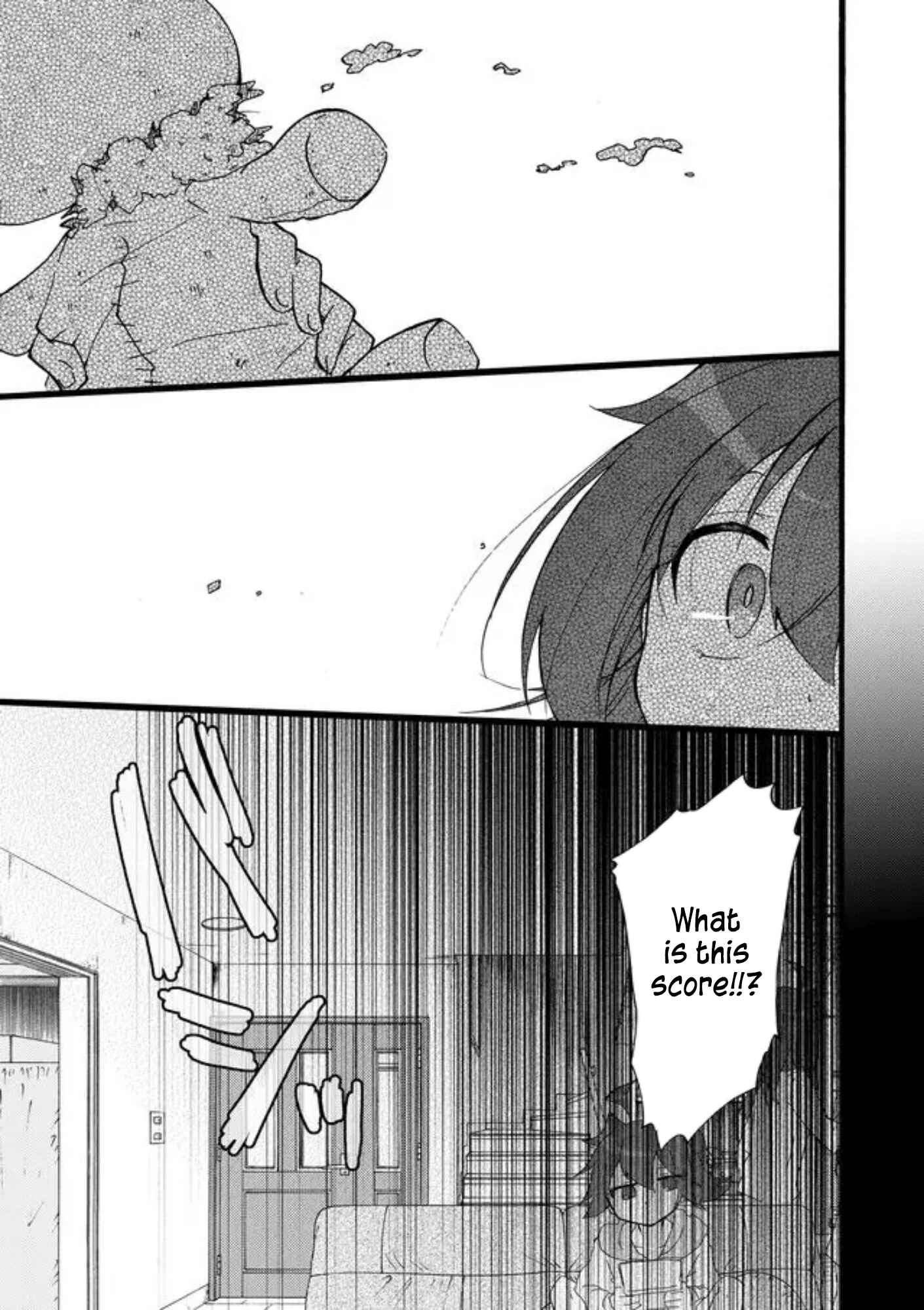 Page 1 Chapter 38 Yotsuya Kaidan!