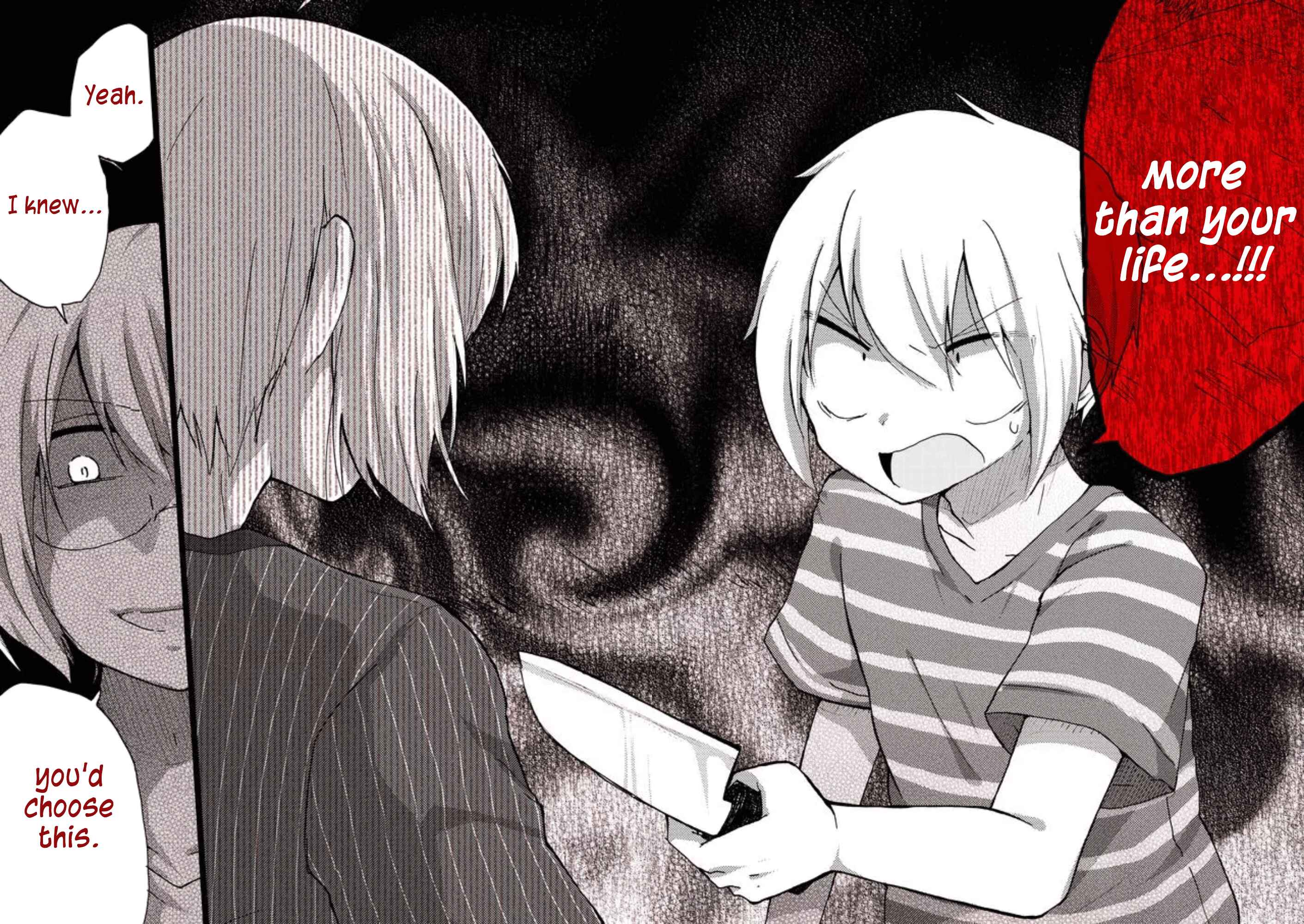 Page 10 Chapter 38 Yotsuya Kaidan!