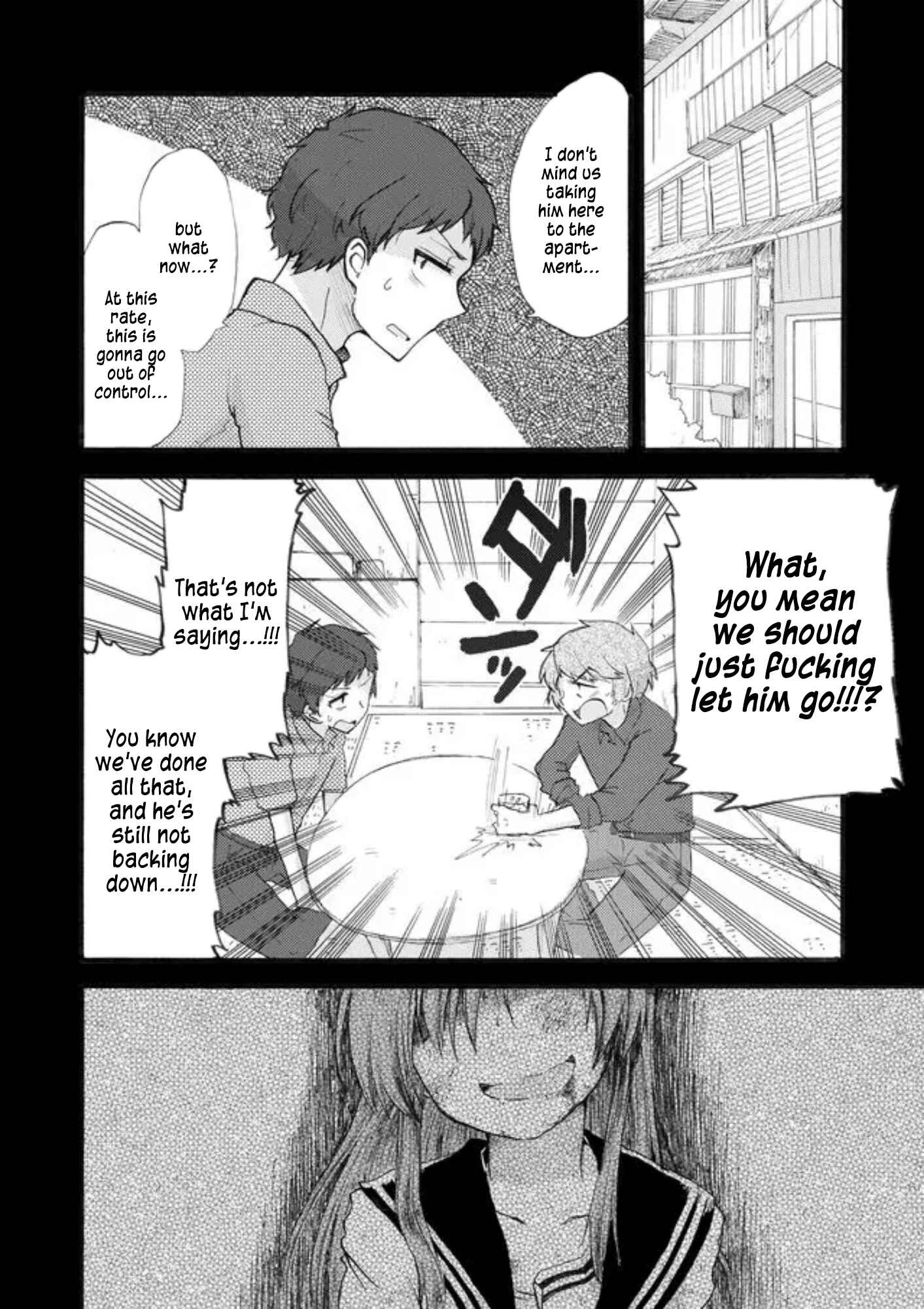 Page 2 Chapter 10 Yotsuya Kaidan!
