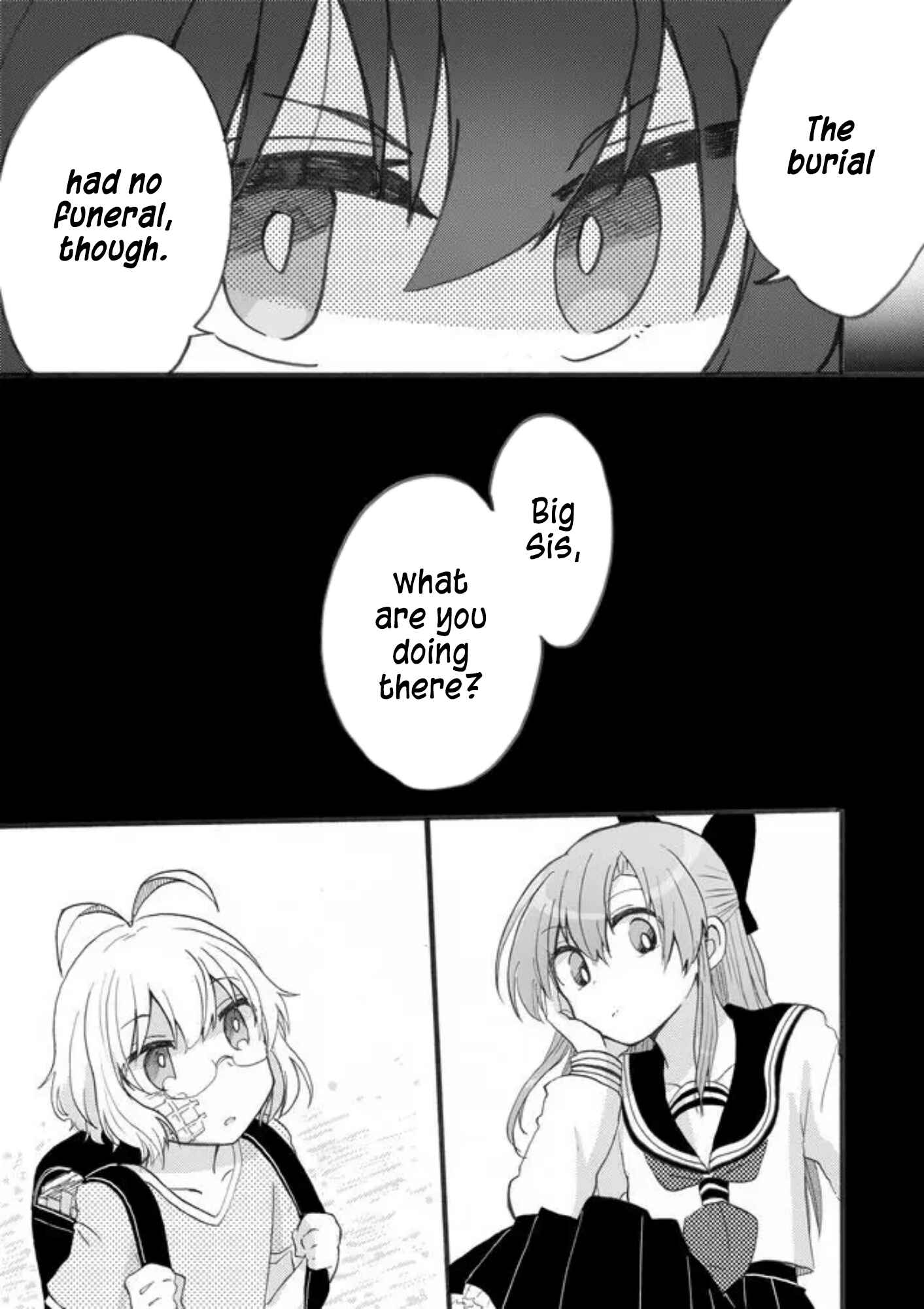 Page 7 Chapter 10 Yotsuya Kaidan!