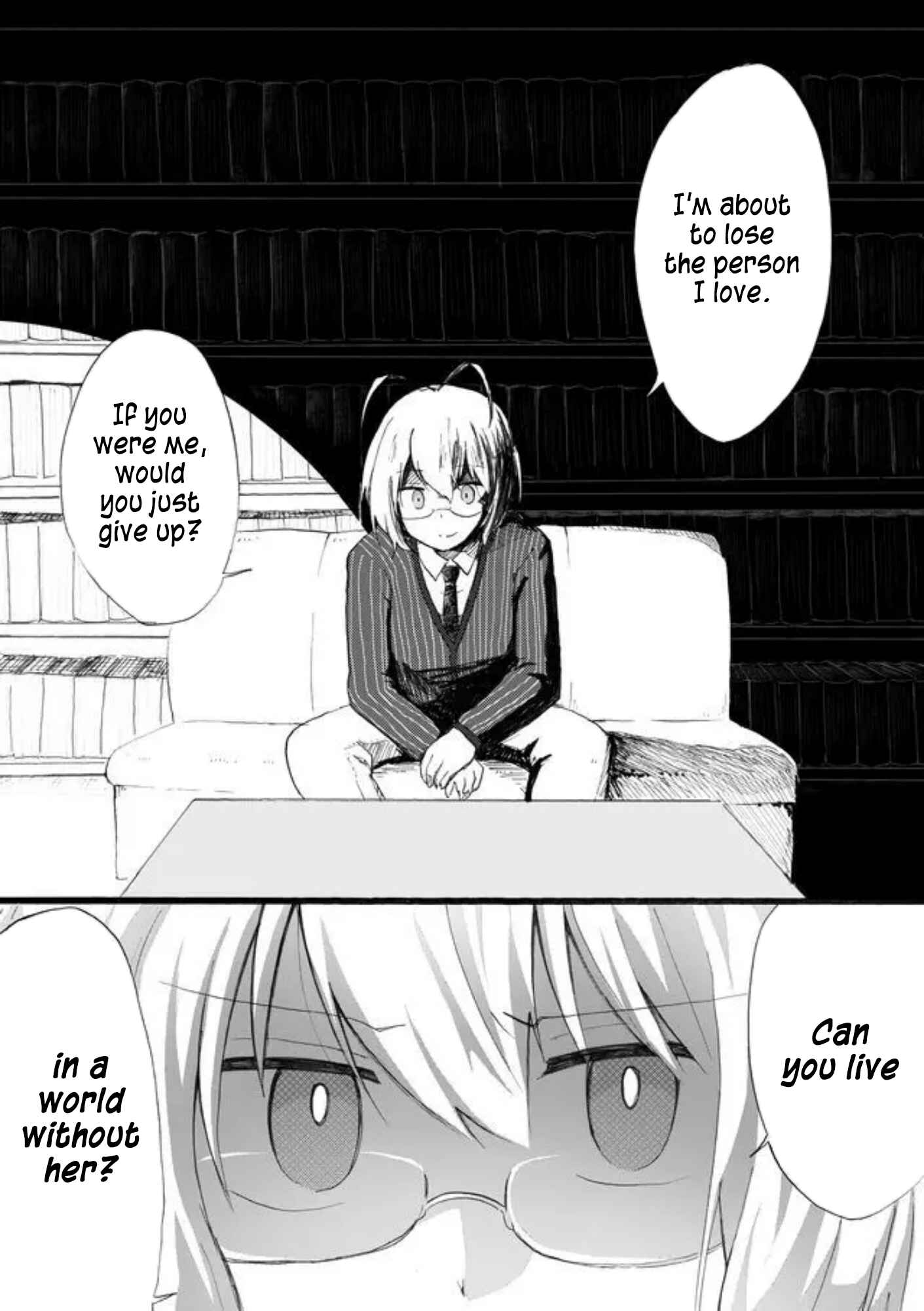 Page 11 Chapter 27 Yotsuya Kaidan!