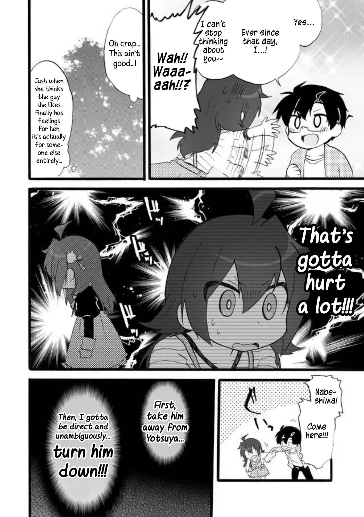 Page 2 Chapter 24 Yotsuya Kaidan!