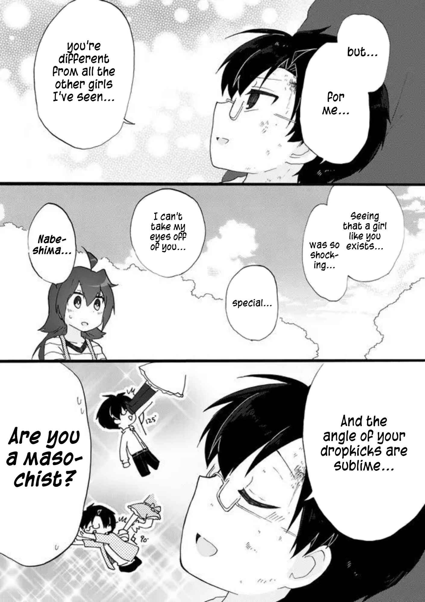 Page 8 Chapter 24 Yotsuya Kaidan!