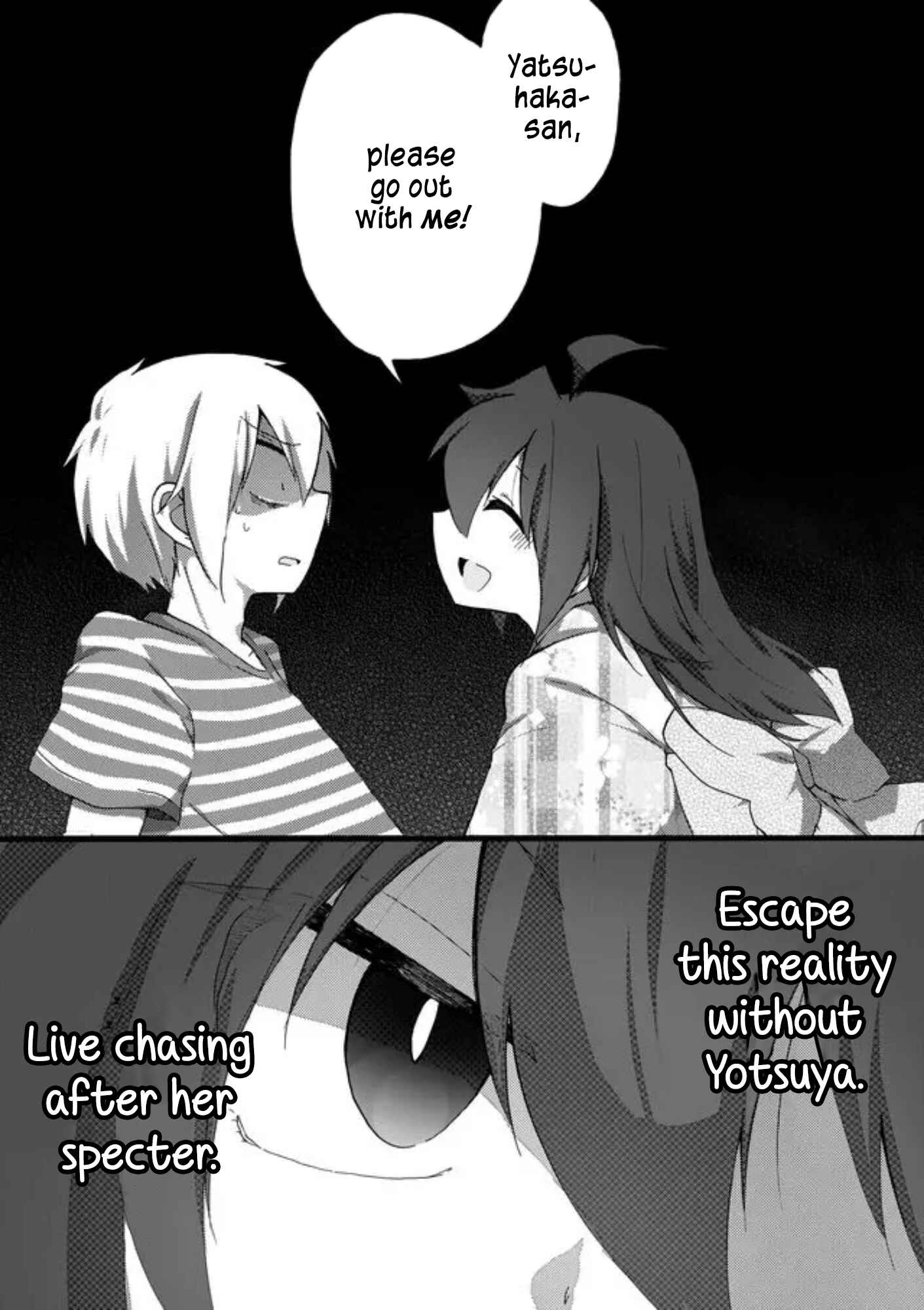 Page 11 Chapter 40 Yotsuya Kaidan!