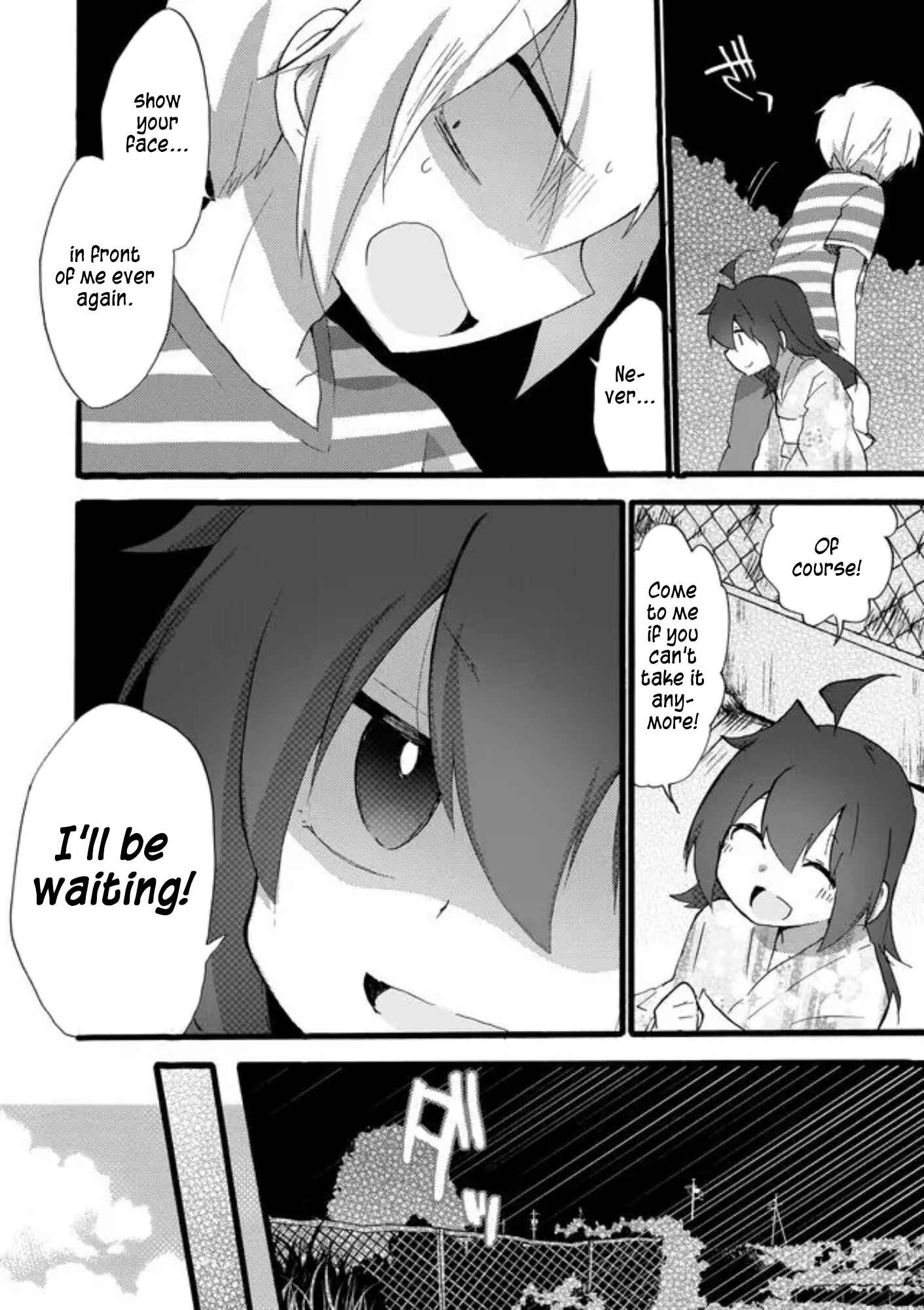 Page 16 Chapter 40 Yotsuya Kaidan!
