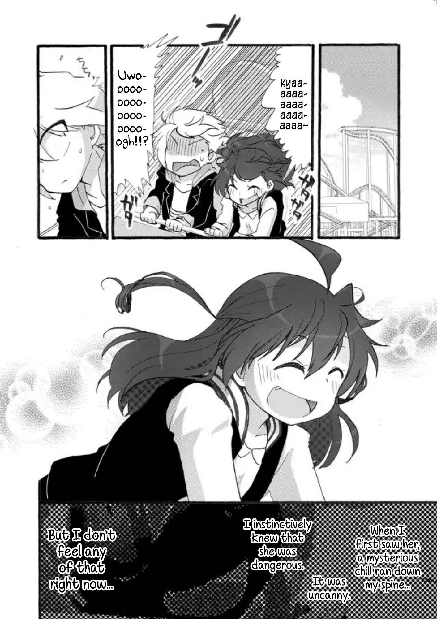 Page 10 Chapter 8 Yotsuya Kaidan!