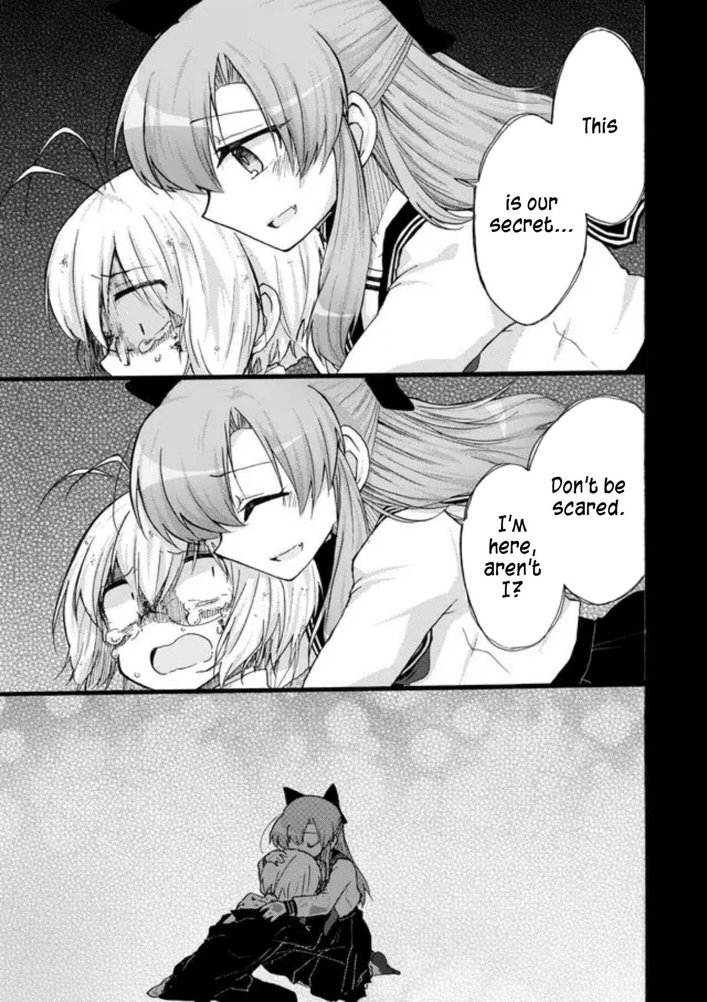 Page 11 Chapter 34 Yotsuya Kaidan!