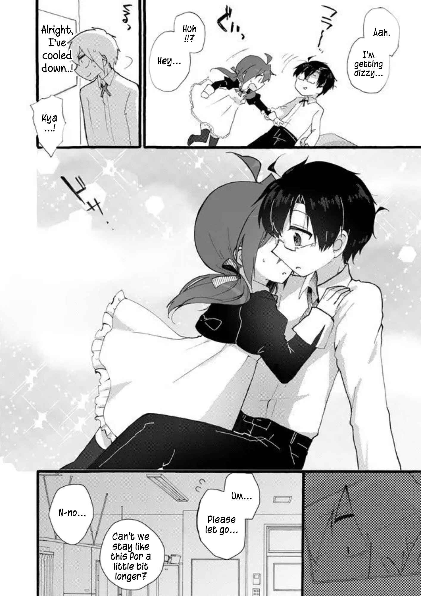 Page 10 Chapter 21 Yotsuya Kaidan!