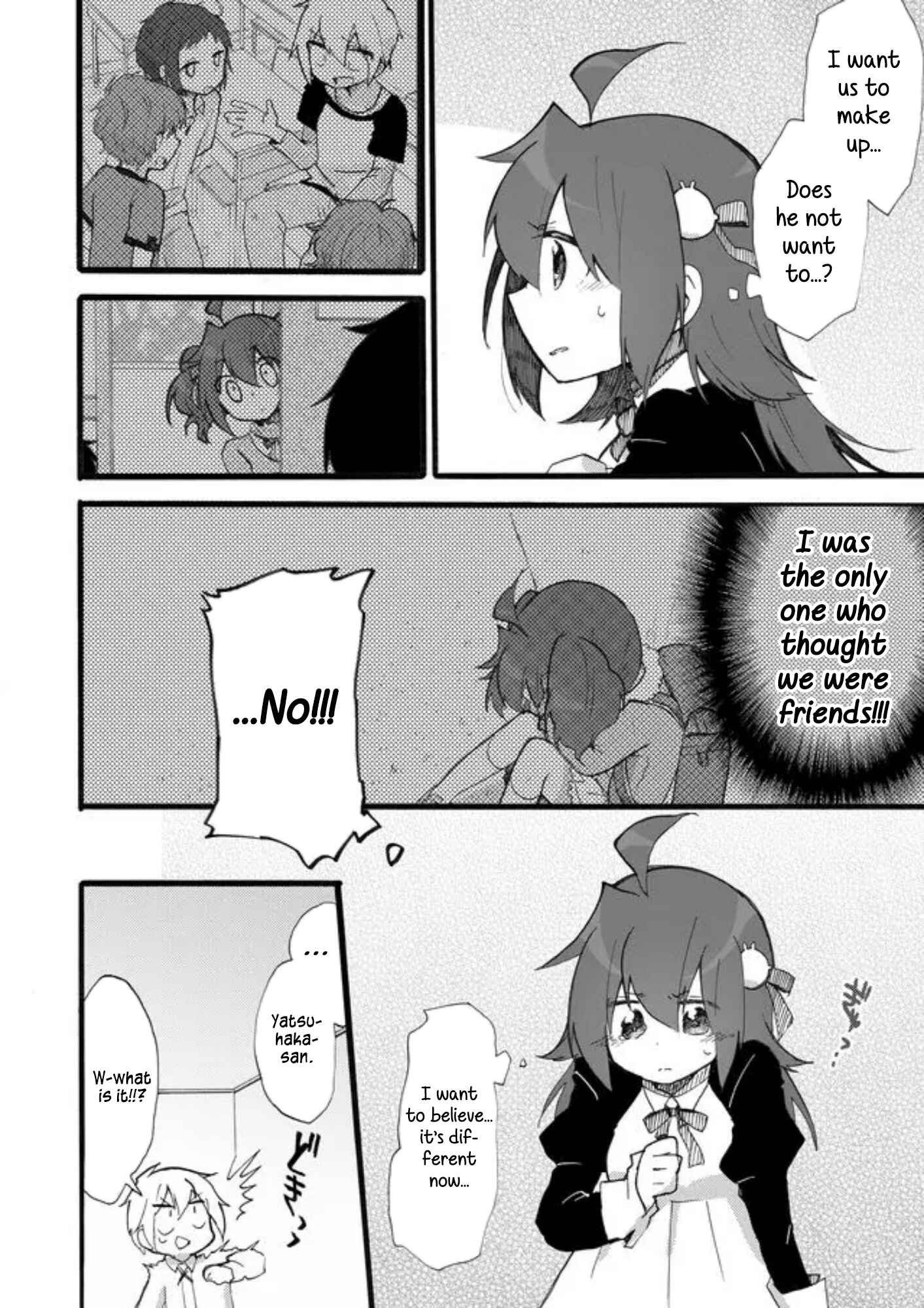 Page 8 Chapter 22 Yotsuya Kaidan!