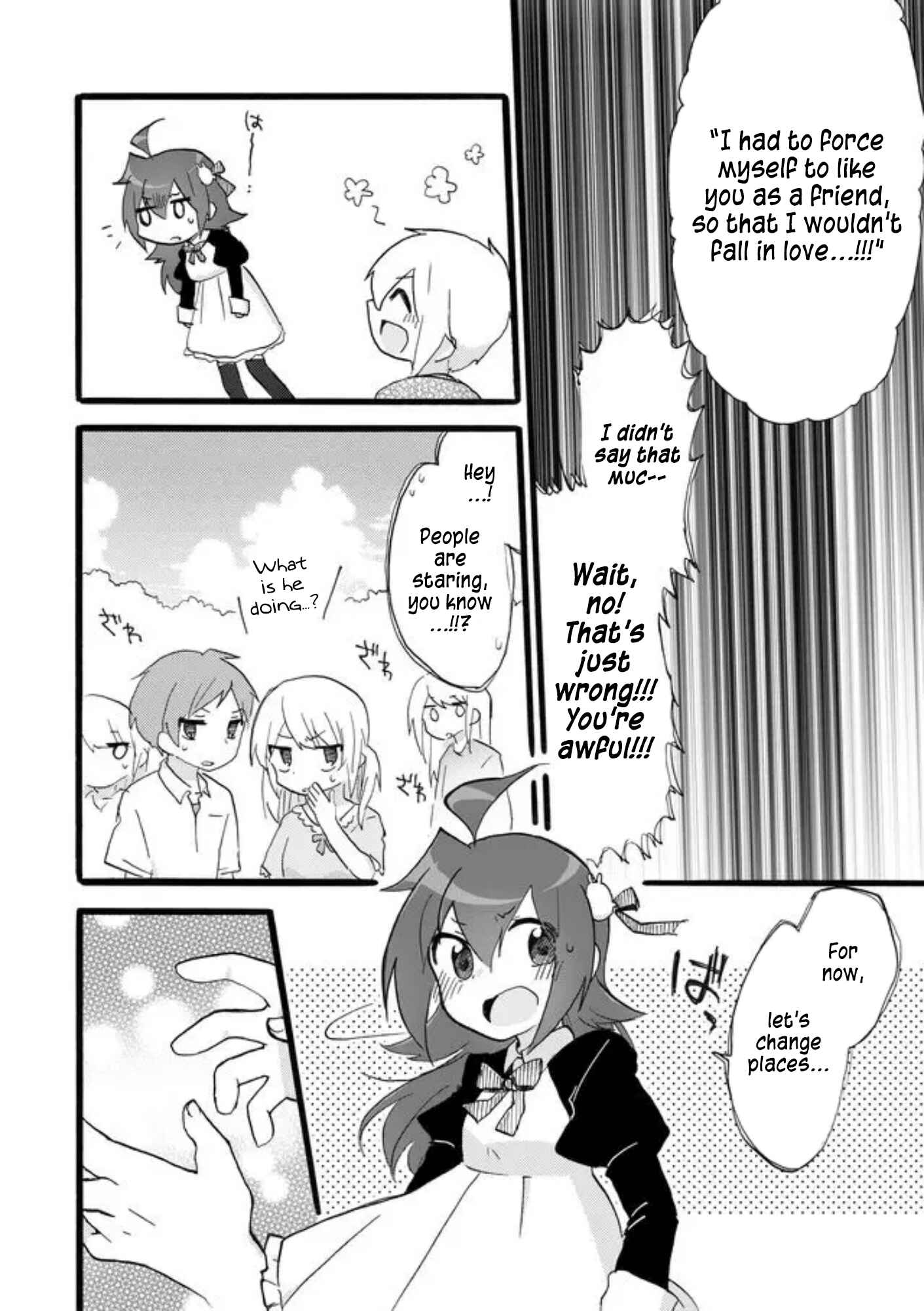 Page 10 Chapter 25 Yotsuya Kaidan!