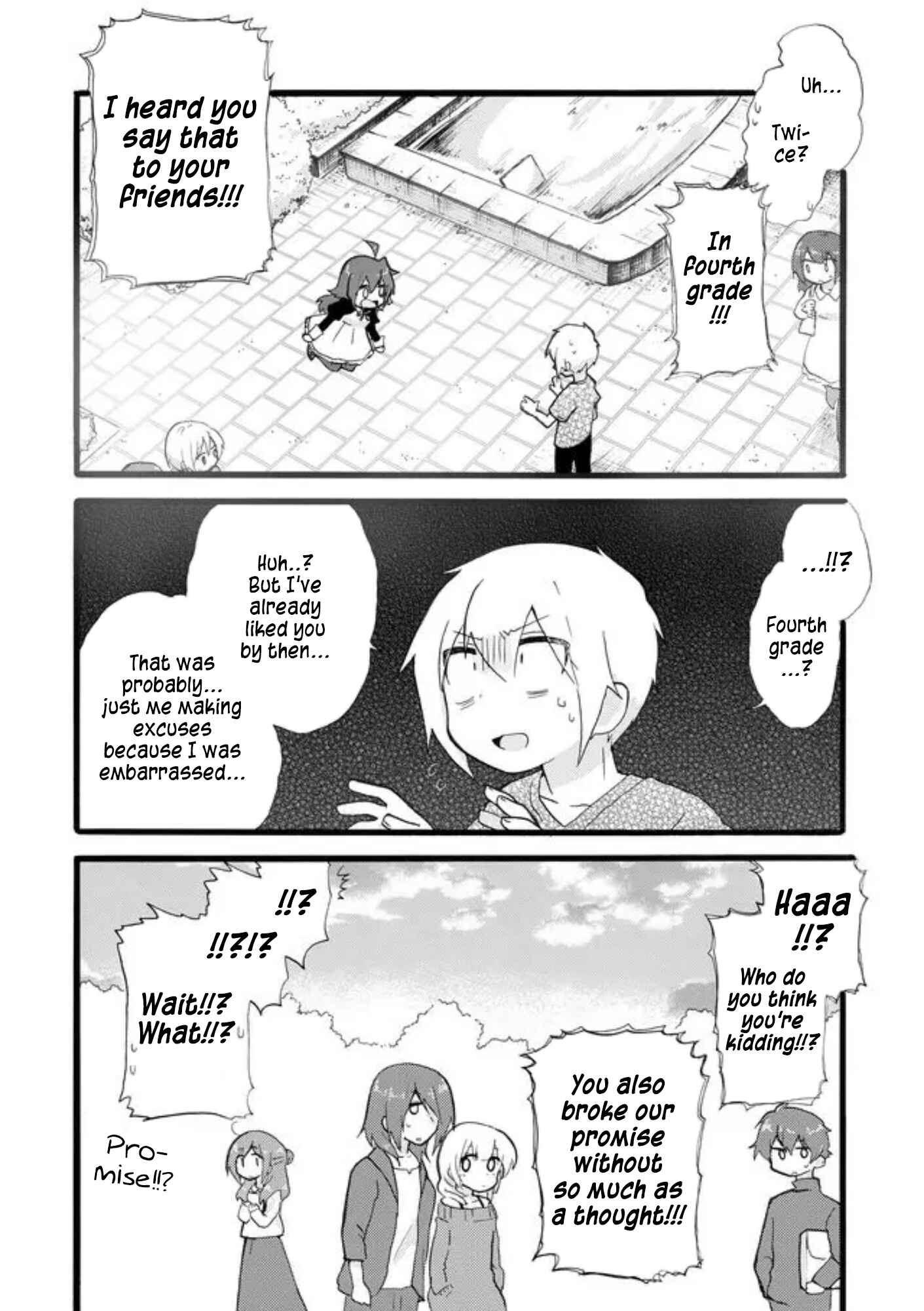Page 4 Chapter 25 Yotsuya Kaidan!
