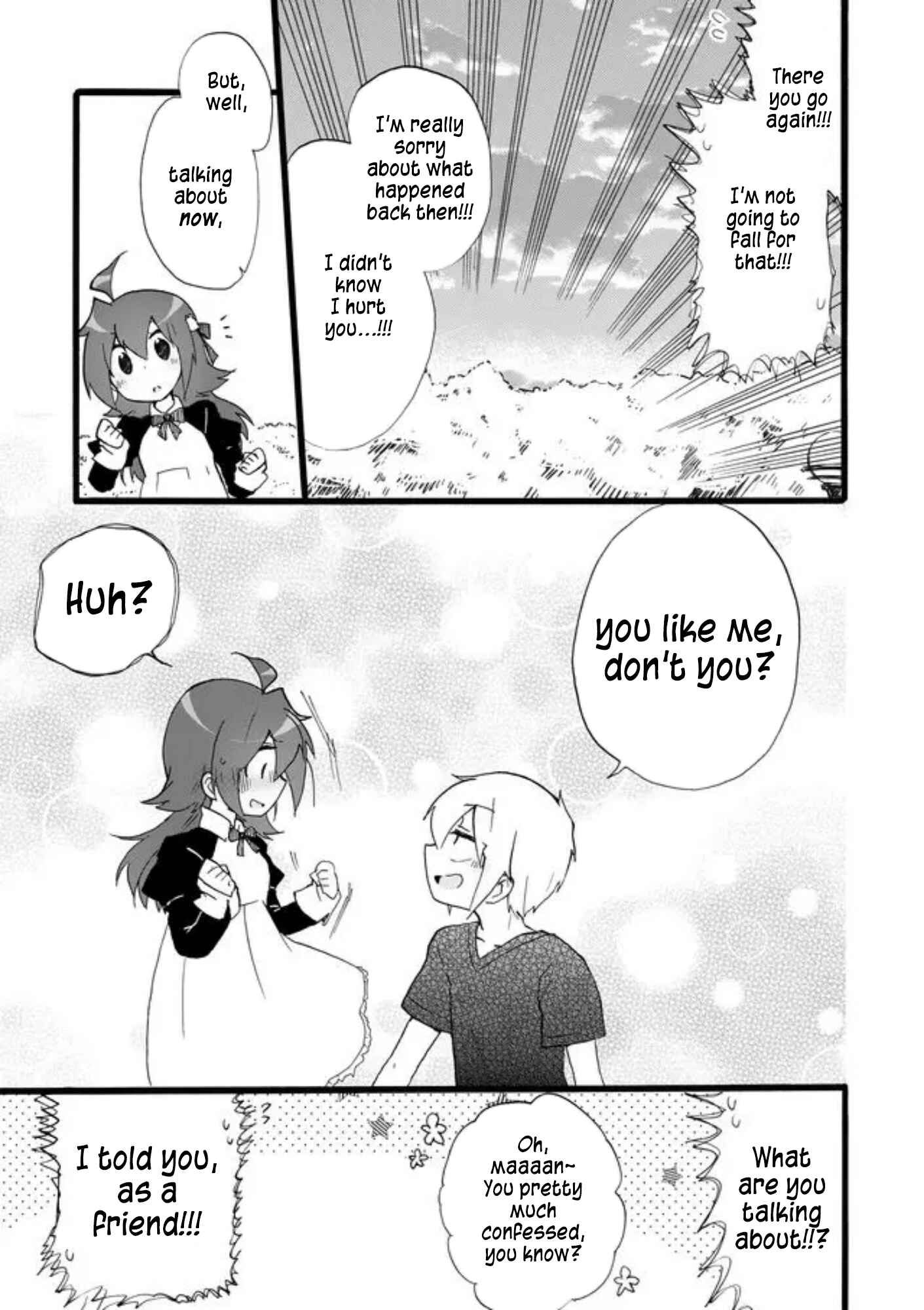 Page 9 Chapter 25 Yotsuya Kaidan!