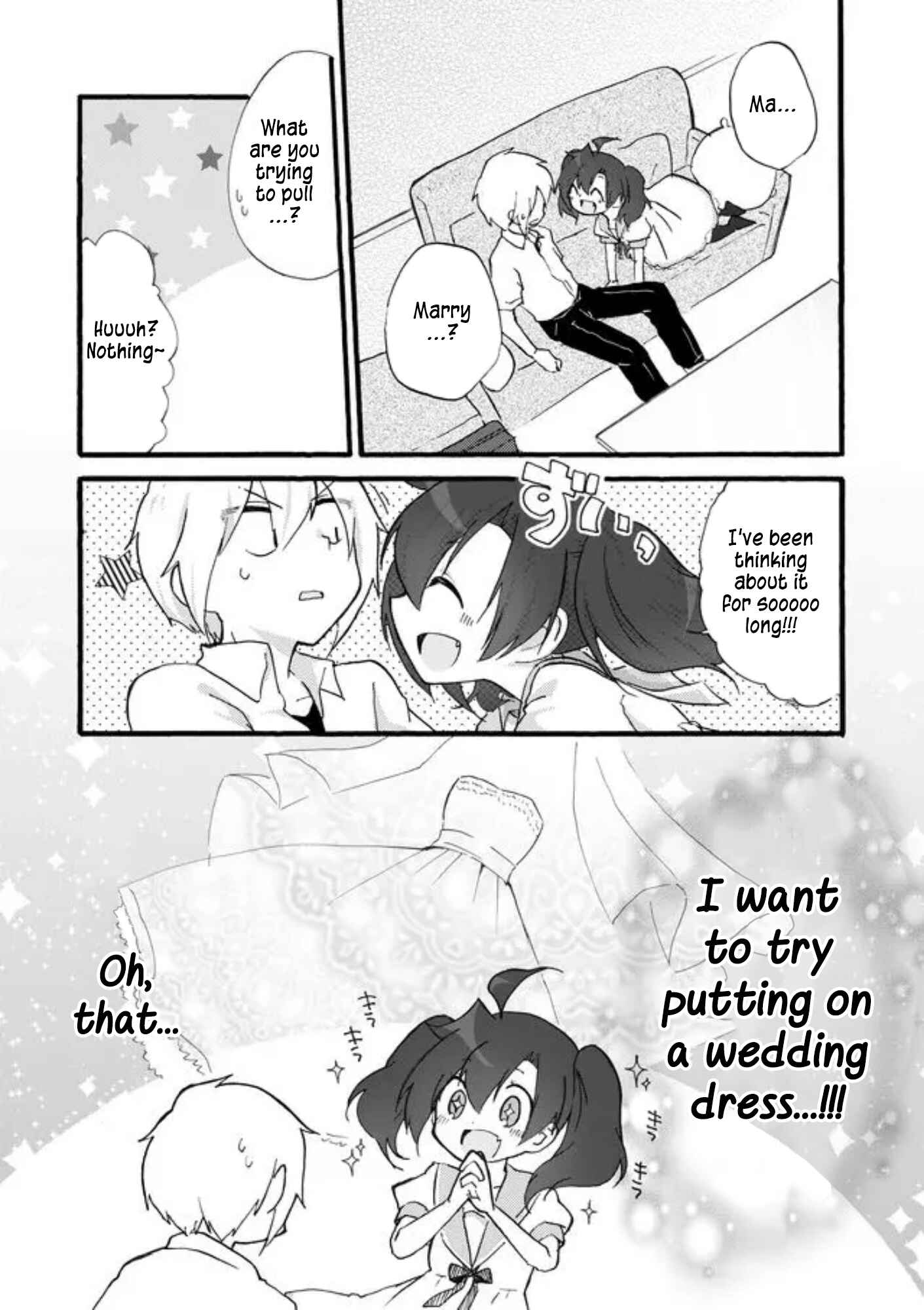 Page 1 Chapter 31 Yotsuya Kaidan!