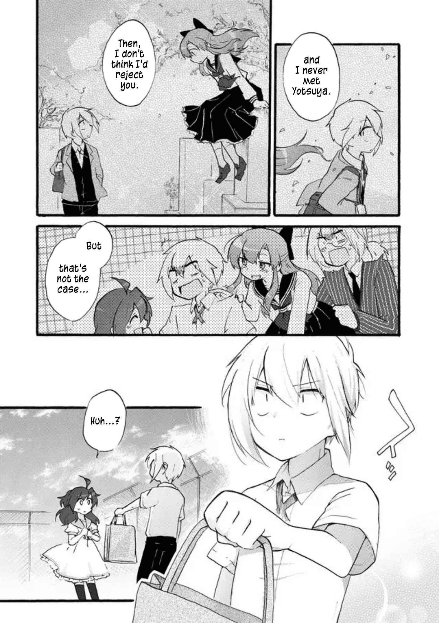 Page 10 Chapter 31 Yotsuya Kaidan!