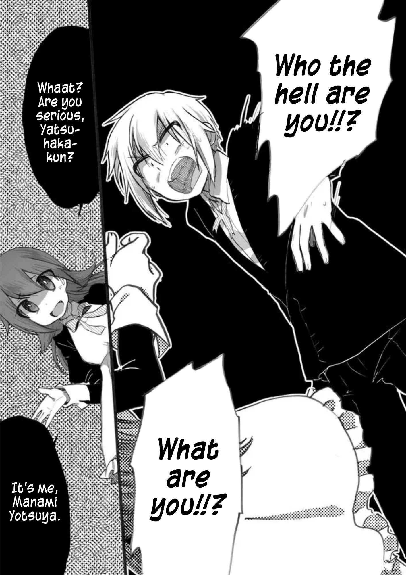 Page 15 Chapter 6 Yotsuya Kaidan!