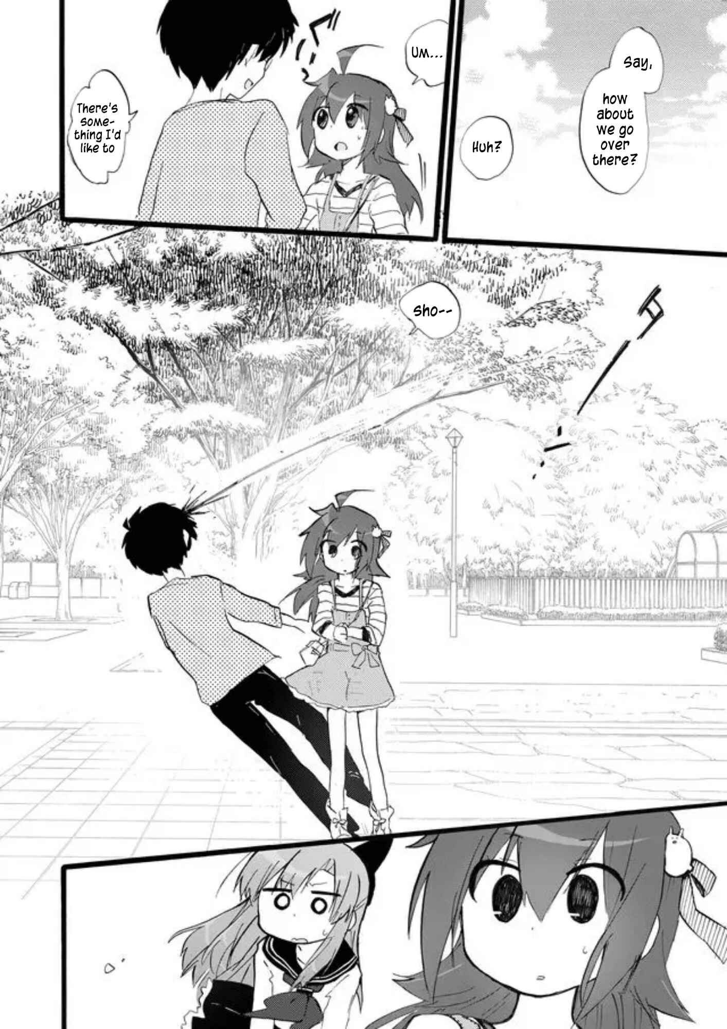 Page 10 Chapter 23 Yotsuya Kaidan!