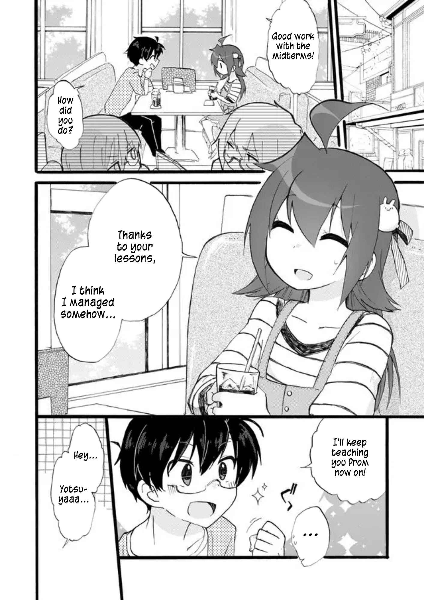 Page 6 Chapter 23 Yotsuya Kaidan!