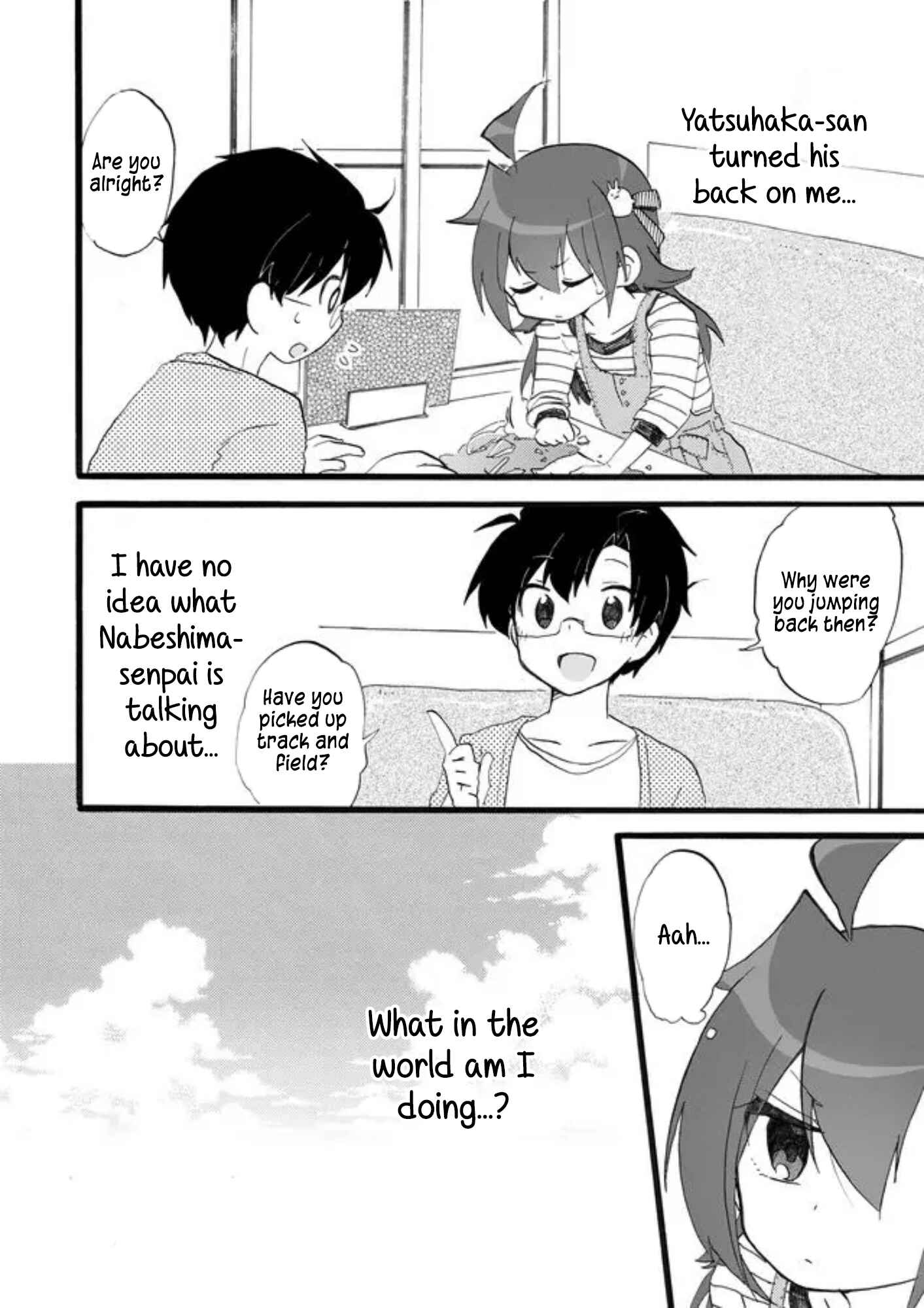 Page 8 Chapter 23 Yotsuya Kaidan!