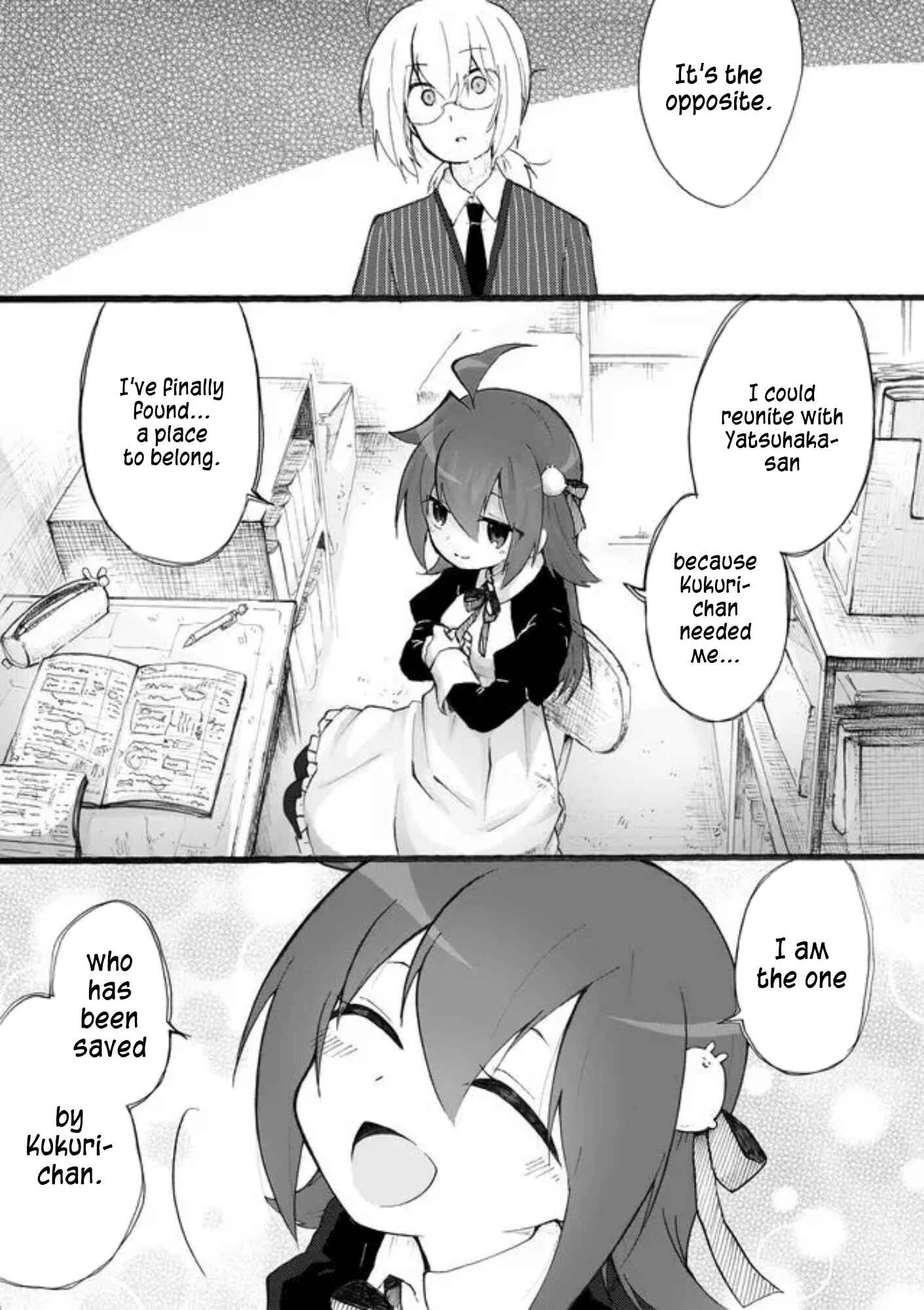 Page 5 Chapter 29 Yotsuya Kaidan!