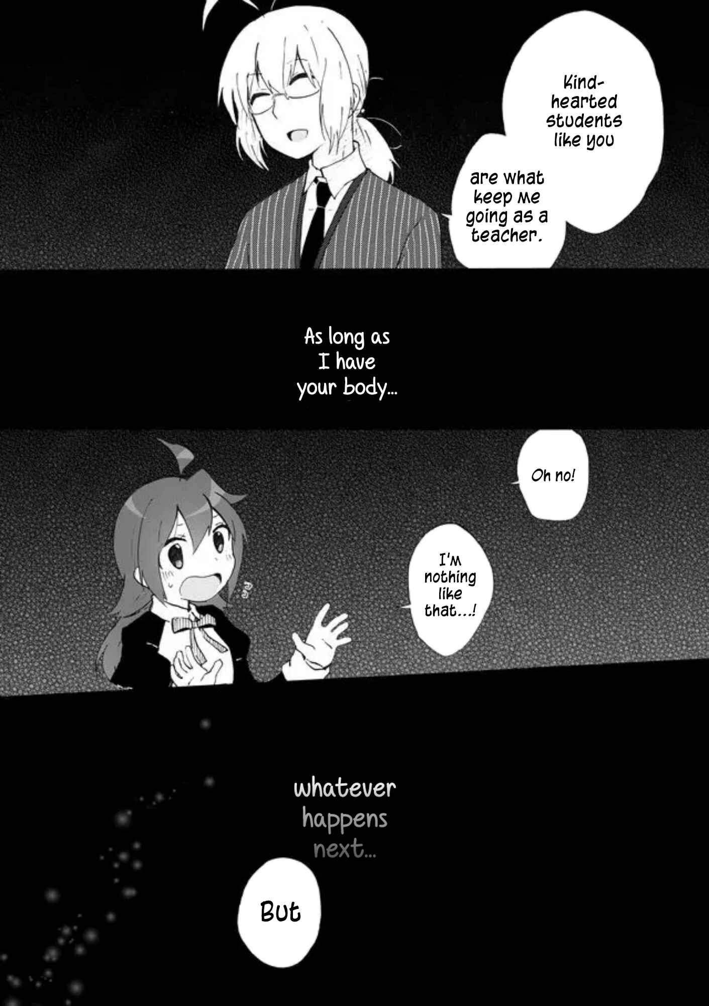 Page 7 Chapter 29 Yotsuya Kaidan!
