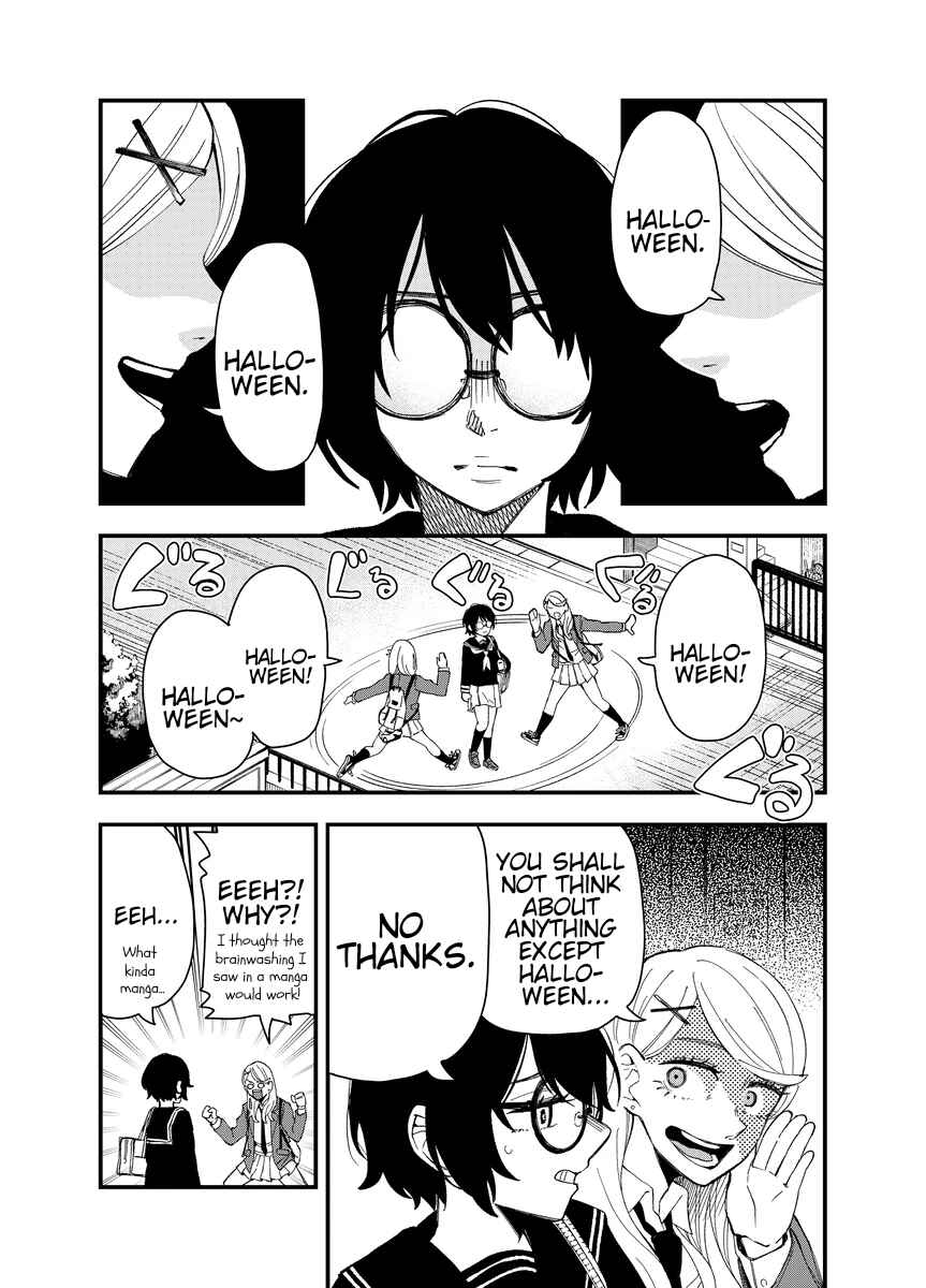 Page 1 Chapter 16 Tomoko & Mitsuki