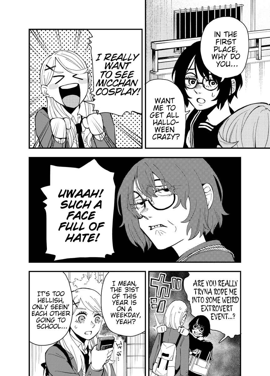 Page 2 Chapter 16 Tomoko & Mitsuki