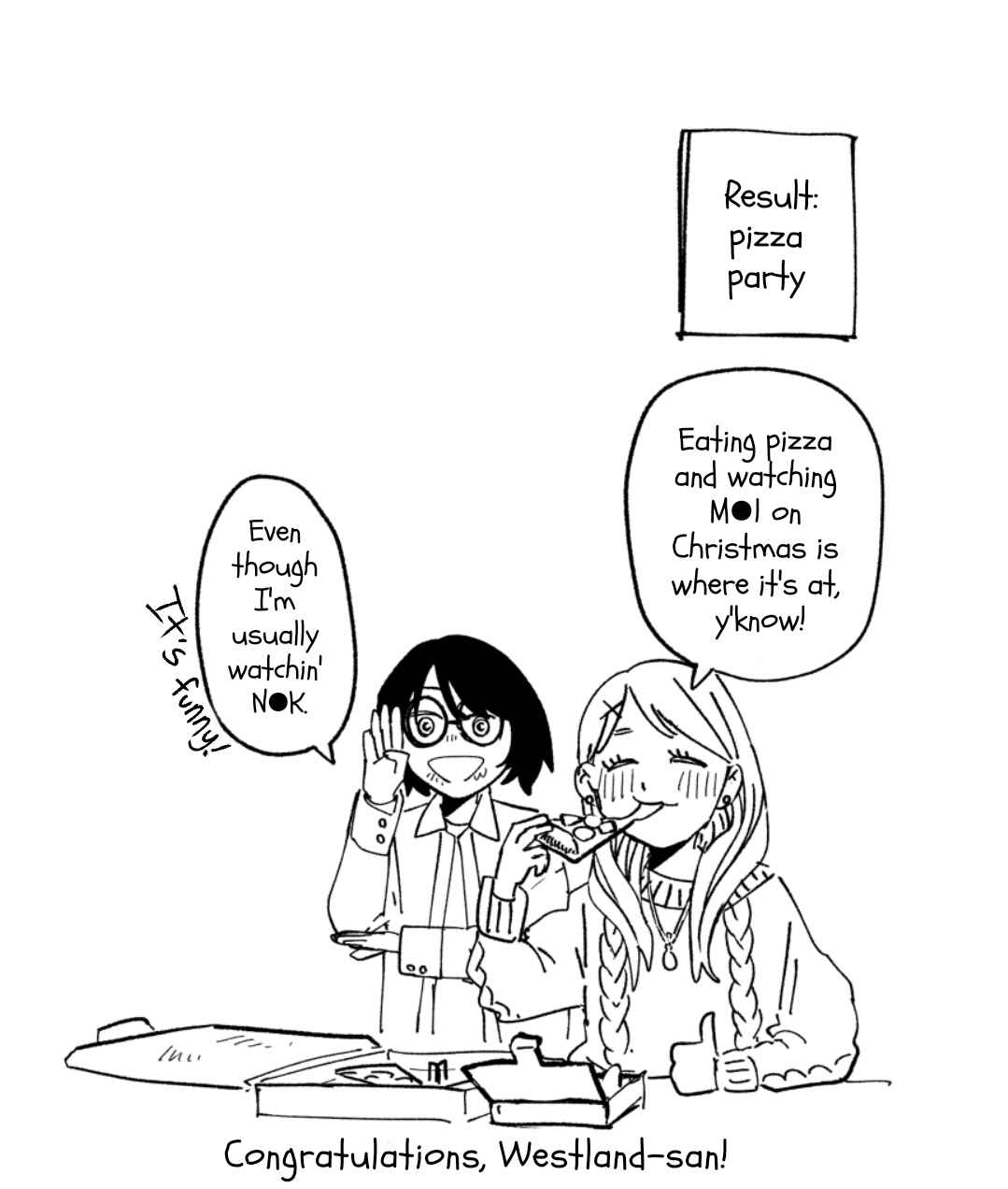 Page 5 Chapter 14 Tomoko & Mitsuki