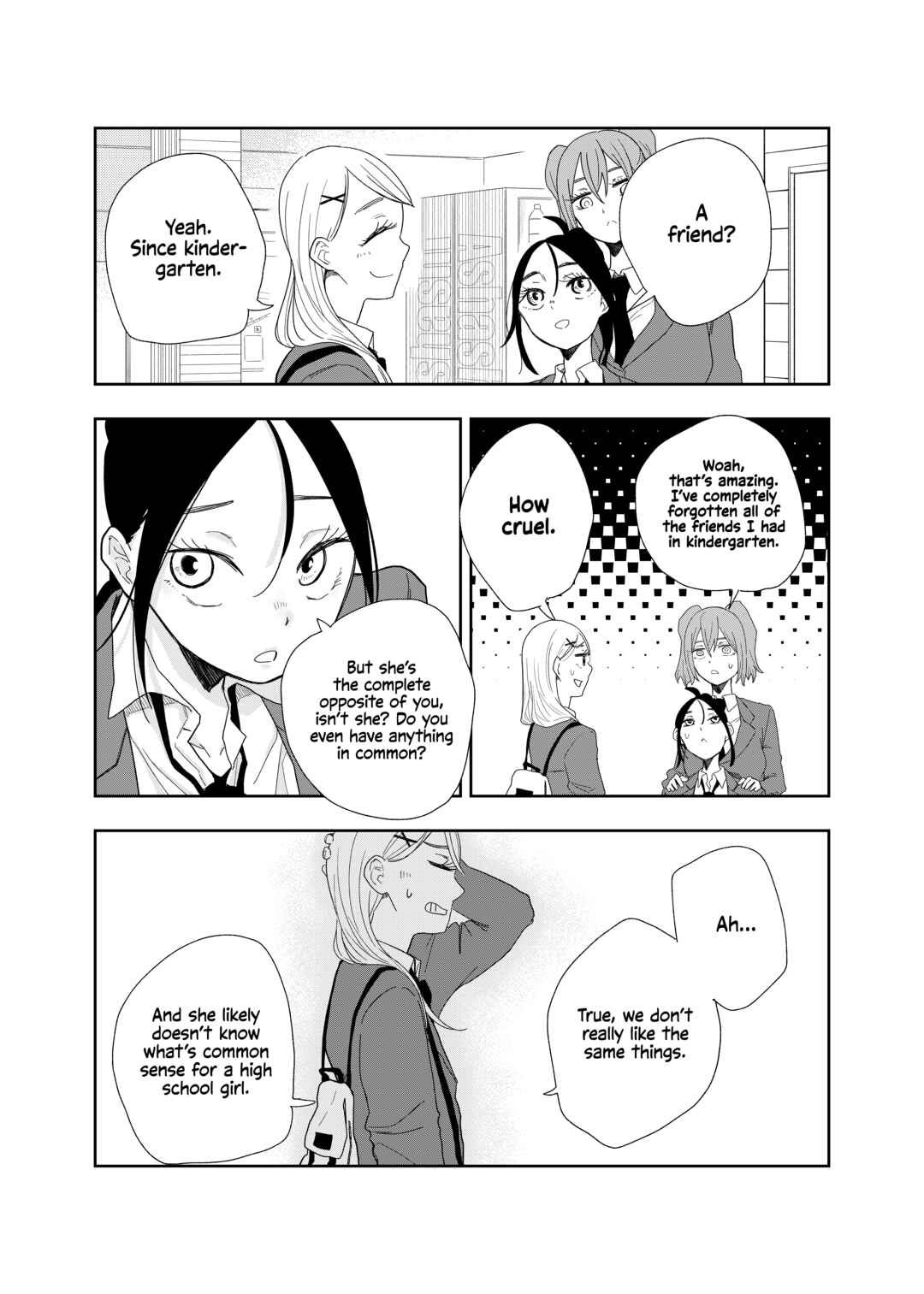 Page 3 Chapter 3 Tomoko & Mitsuki