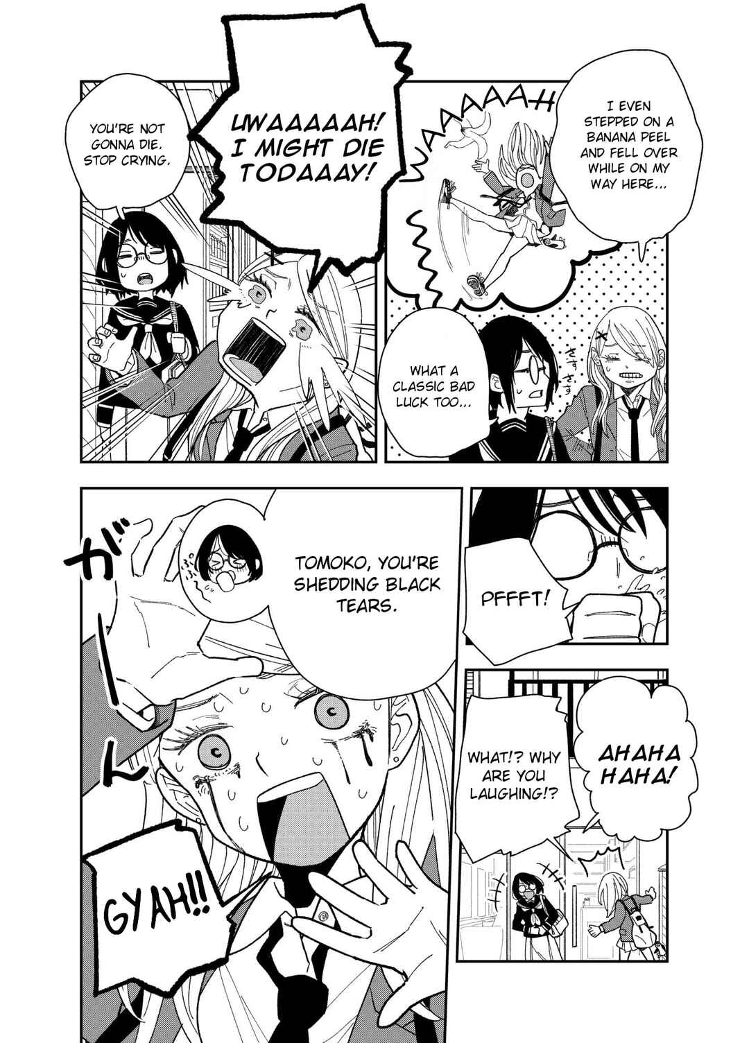 Page 2 Chapter 8 Tomoko & Mitsuki