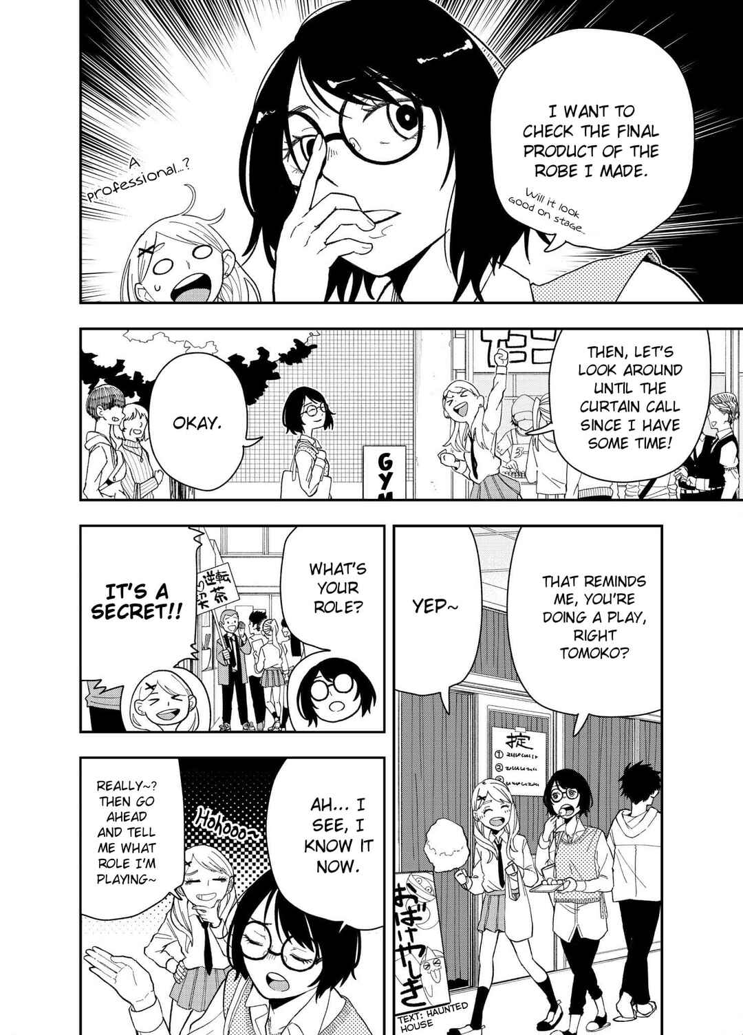 Page 2 Chapter 11 Tomoko & Mitsuki