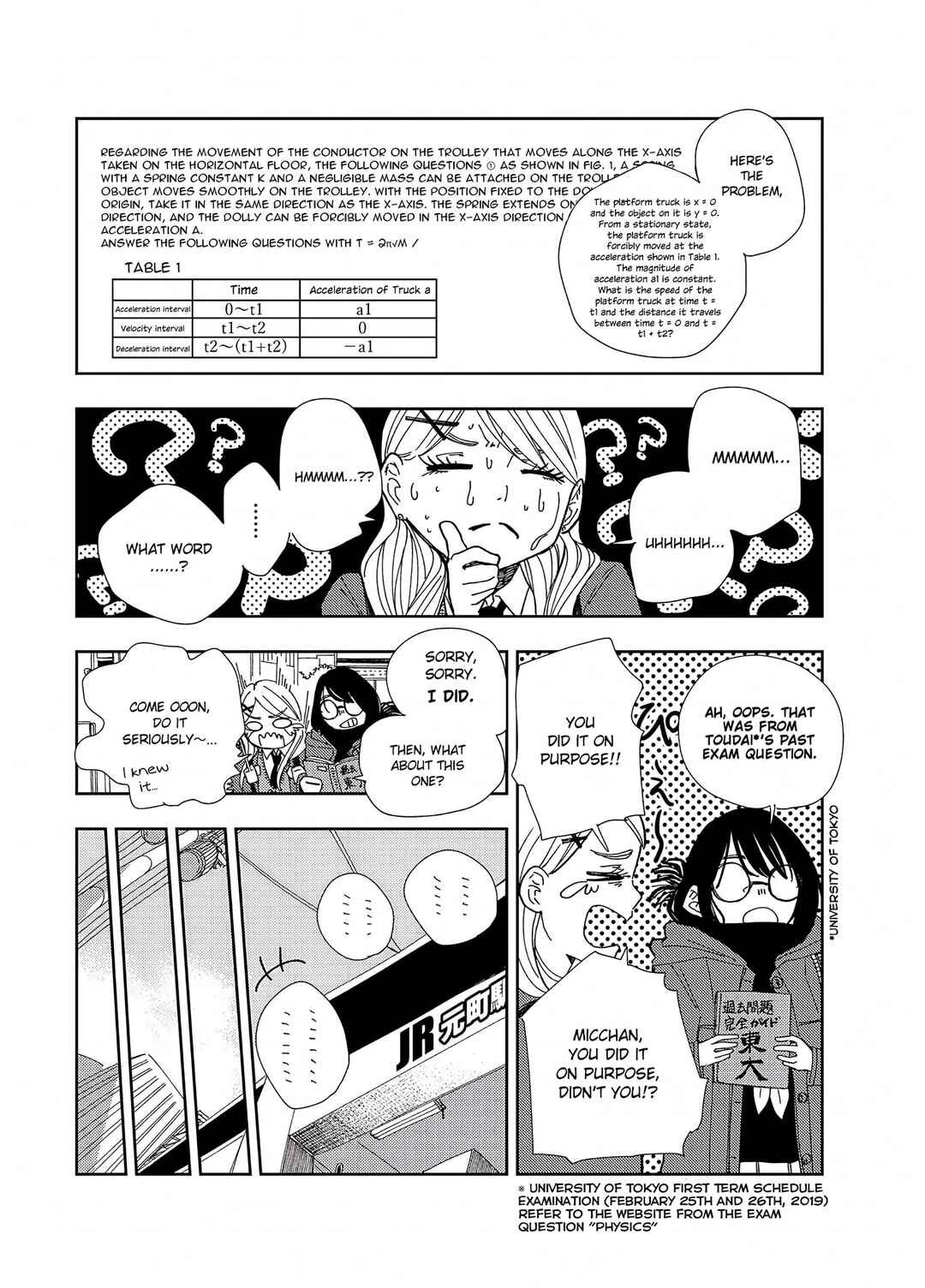 Page 3 Chapter 5 Tomoko & Mitsuki
