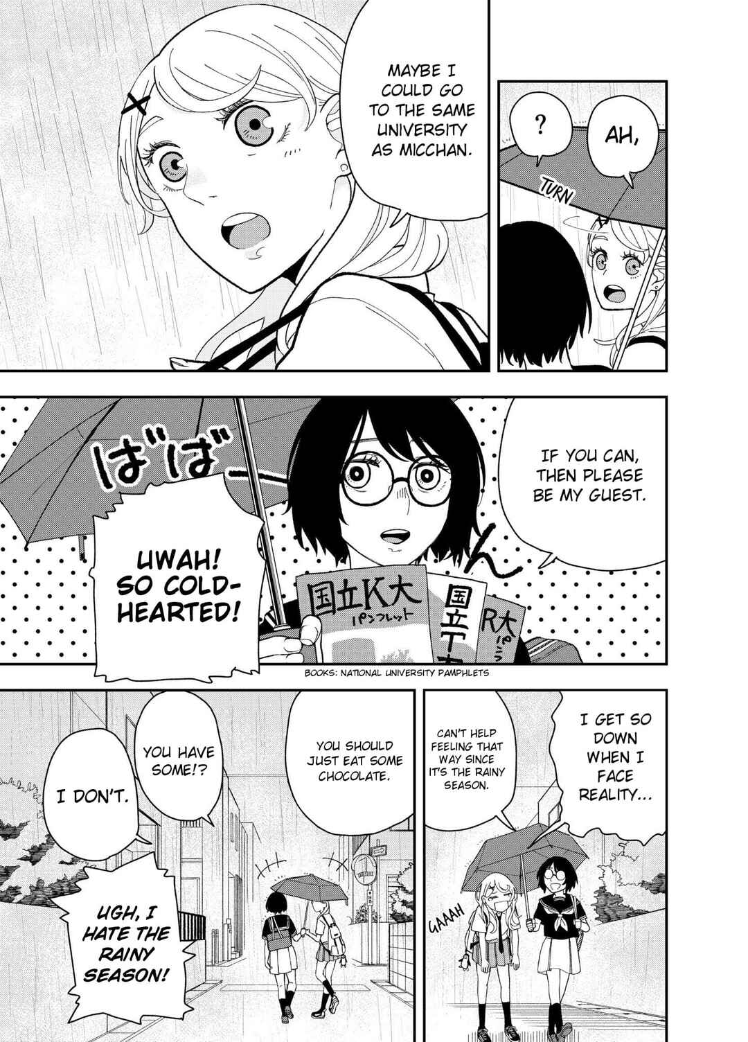 Page 4 Chapter 12 Tomoko & Mitsuki