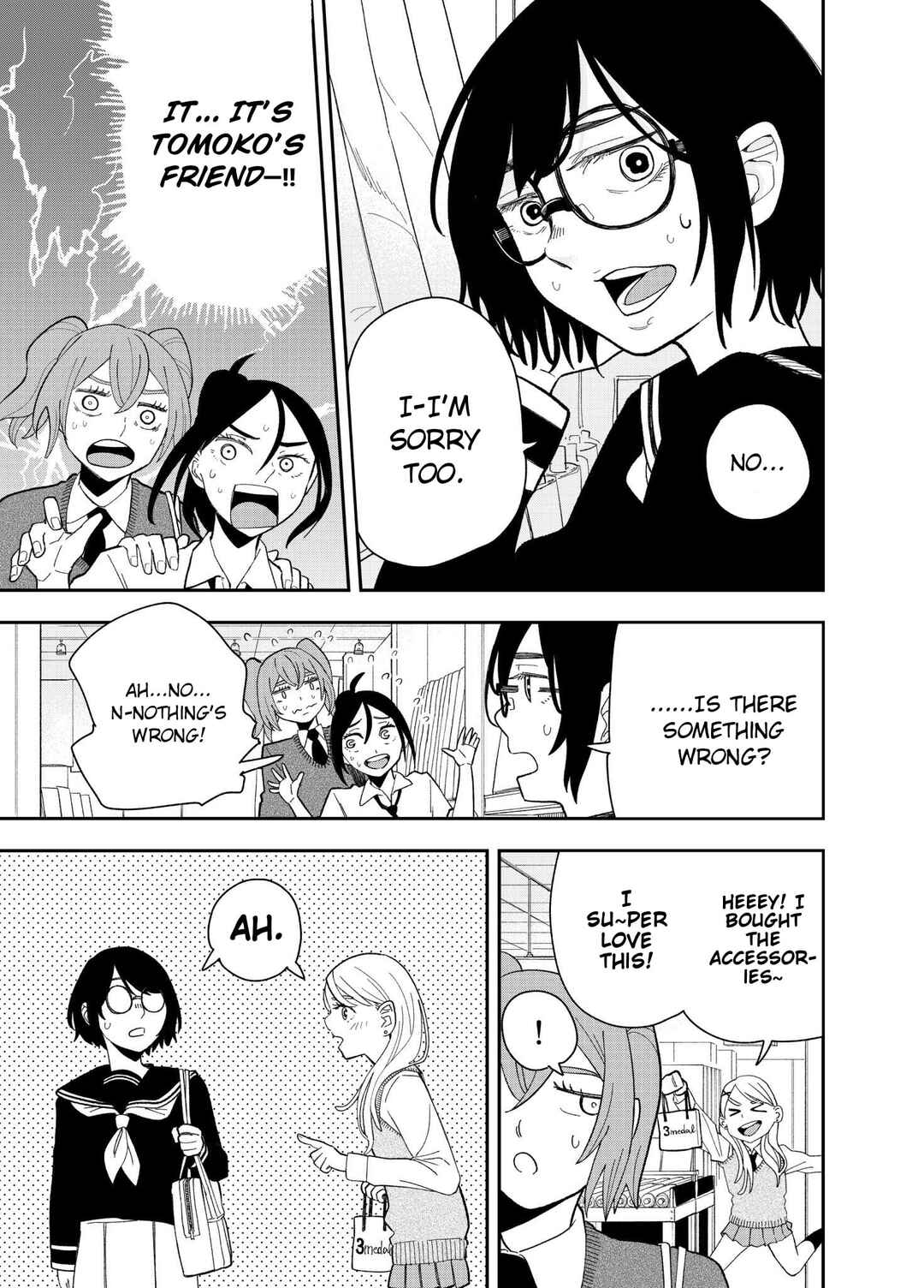 Page 3 Chapter 10 Tomoko & Mitsuki