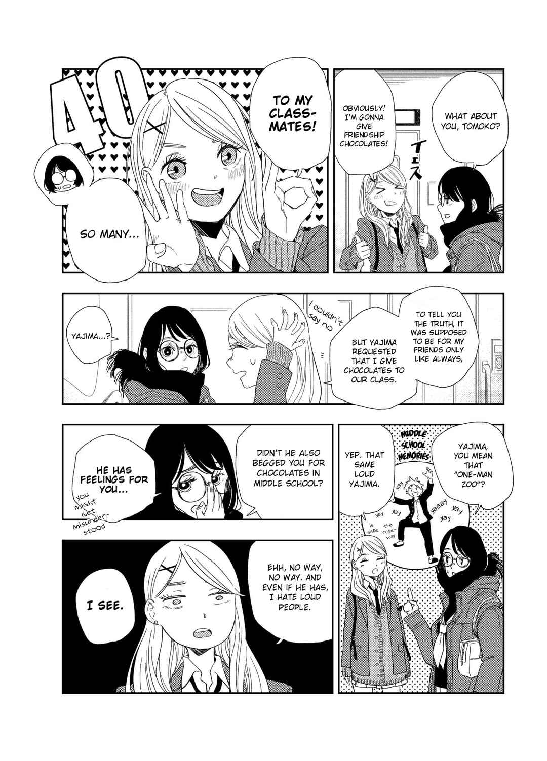 Page 2 Chapter 4 Tomoko & Mitsuki