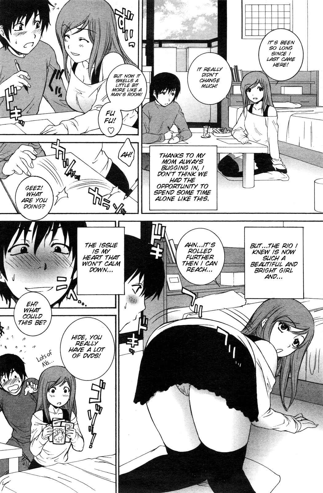 Page 2 Chapter Unknown_b02d Zutto Zutto Suki Datta♡