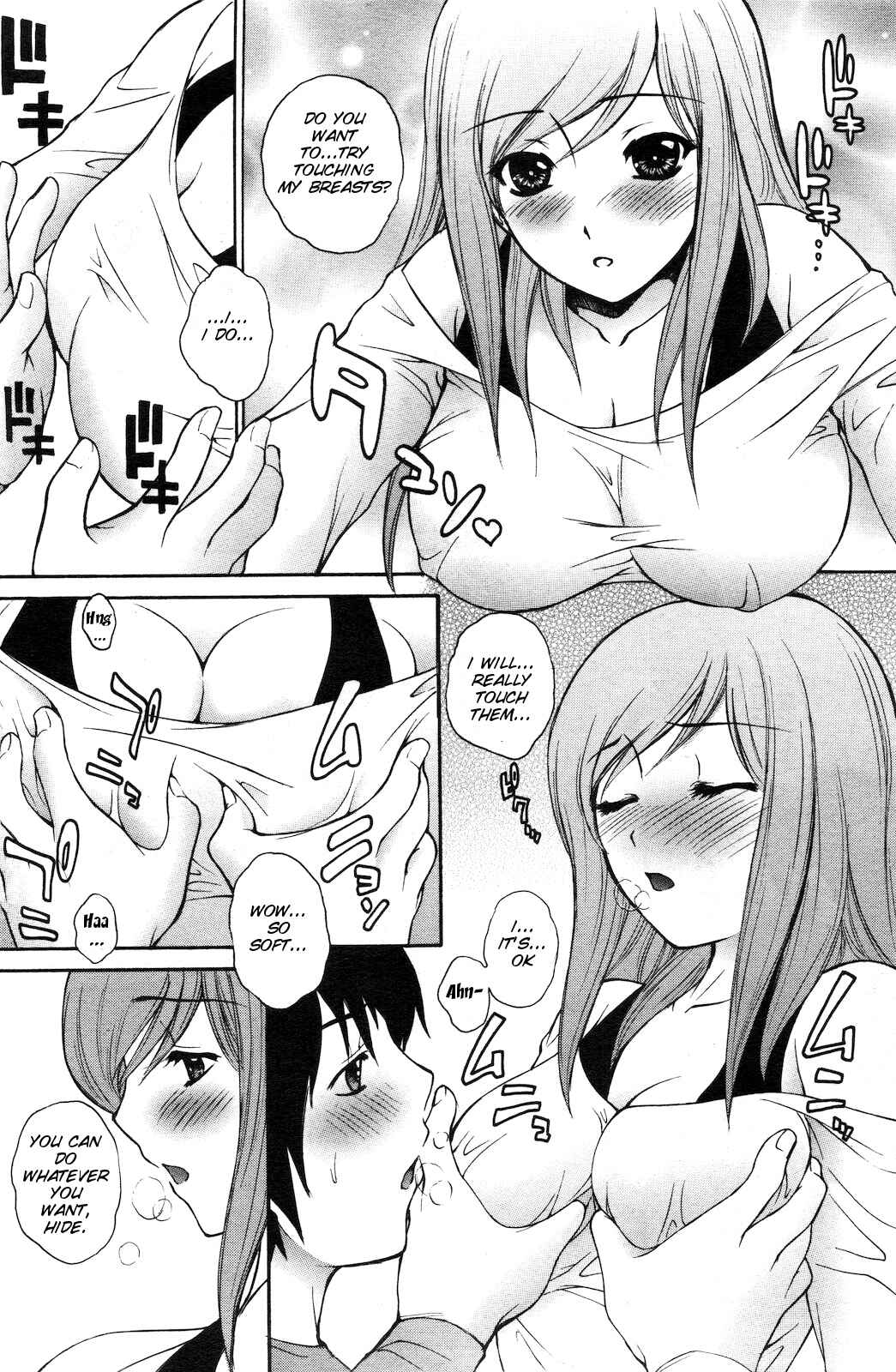 Page 4 Chapter Unknown_b02d Zutto Zutto Suki Datta♡