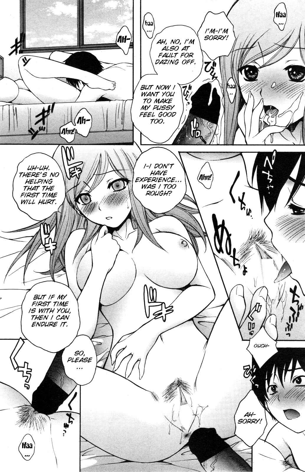 Page 9 Chapter Unknown_b02d Zutto Zutto Suki Datta♡