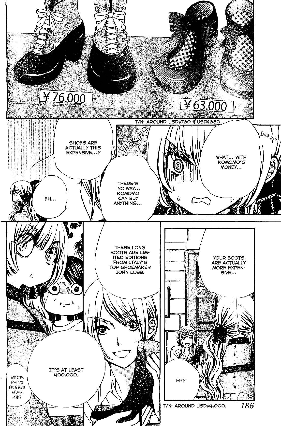Page 10 Chapter 10 Komomo Confiserie