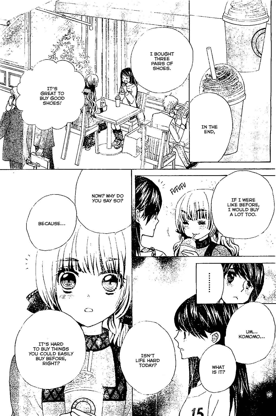 Page 13 Chapter 10 Komomo Confiserie