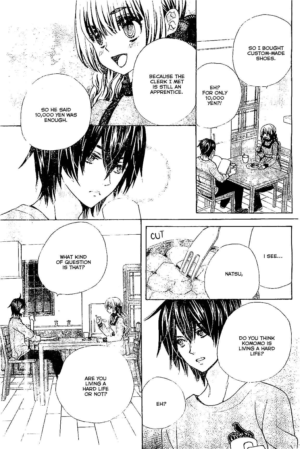 Page 15 Chapter 10 Komomo Confiserie