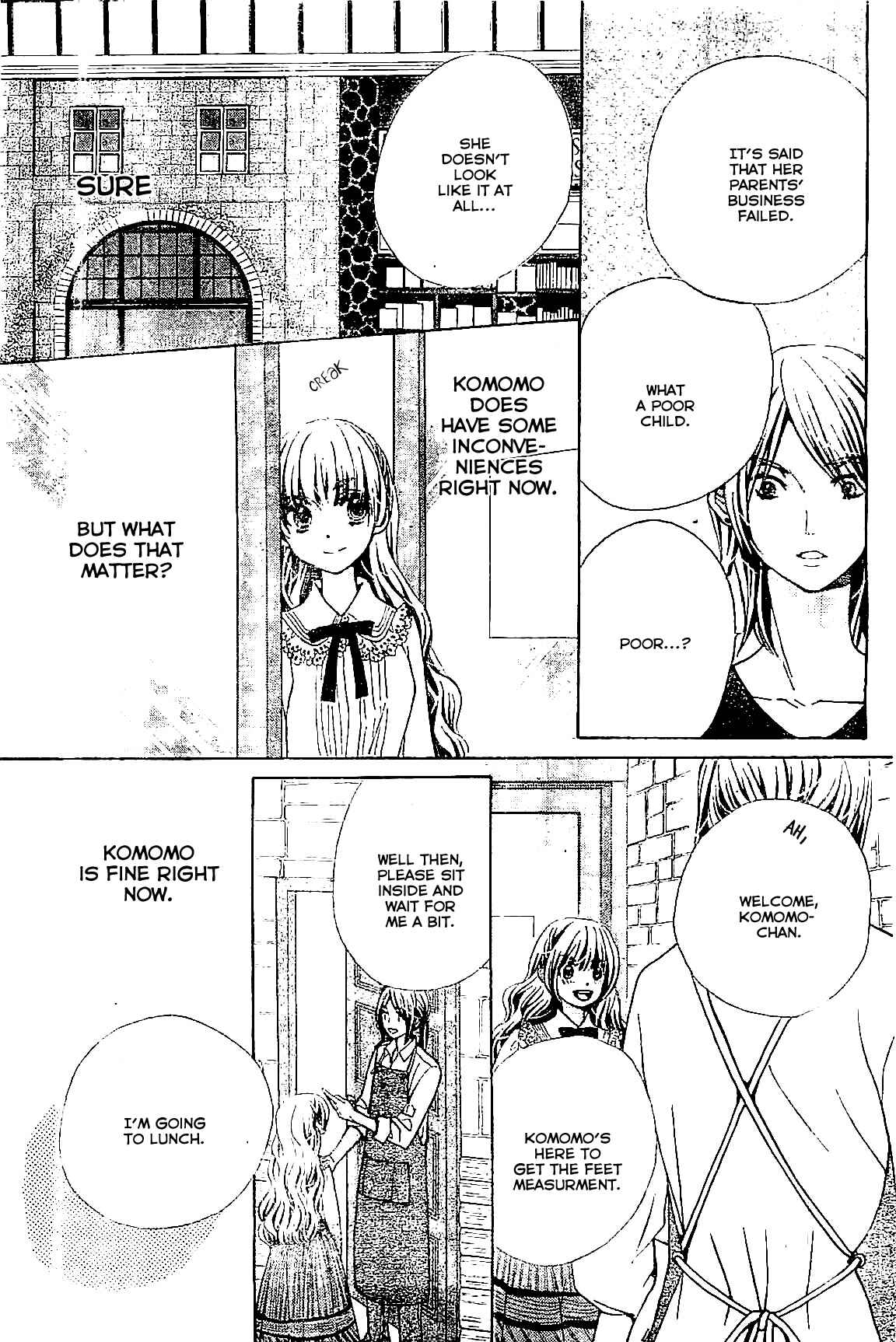 Page 19 Chapter 10 Komomo Confiserie