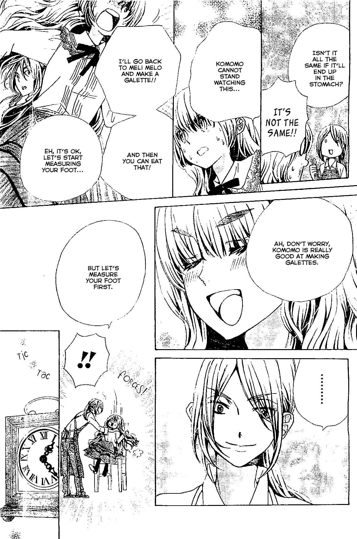 Page 21 Chapter 10 Komomo Confiserie