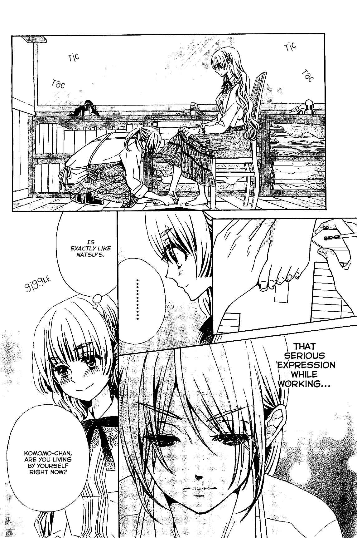 Page 22 Chapter 10 Komomo Confiserie