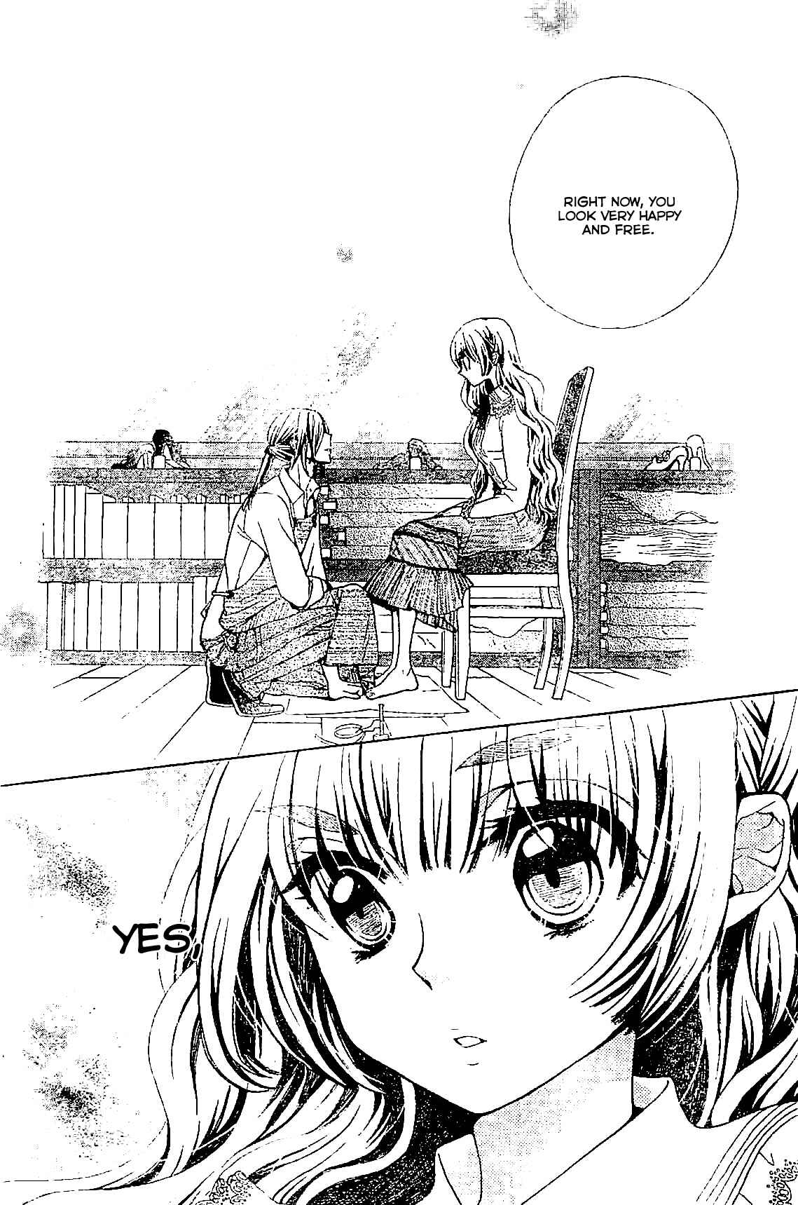 Page 24 Chapter 10 Komomo Confiserie