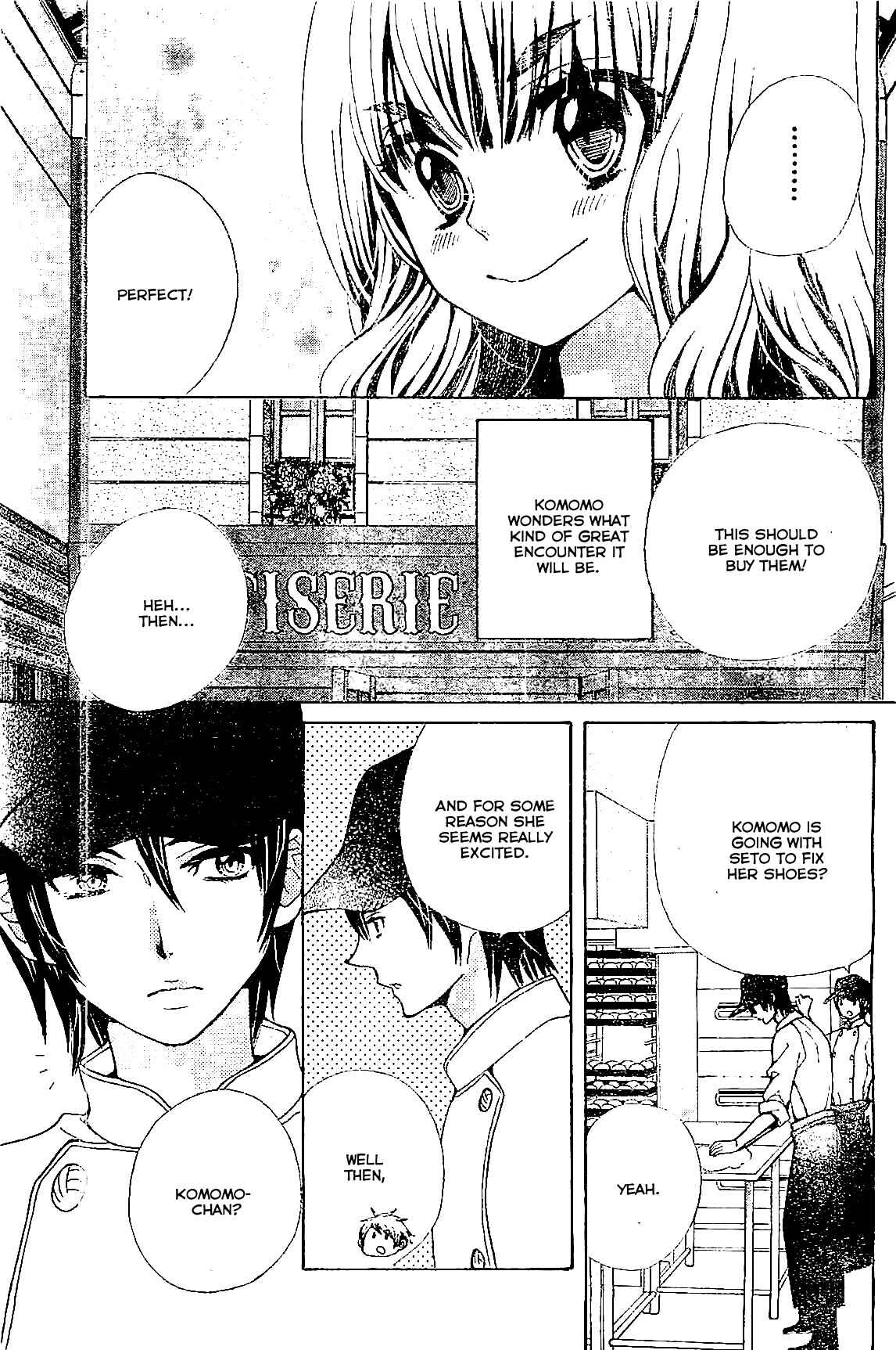 Page 3 Chapter 10 Komomo Confiserie