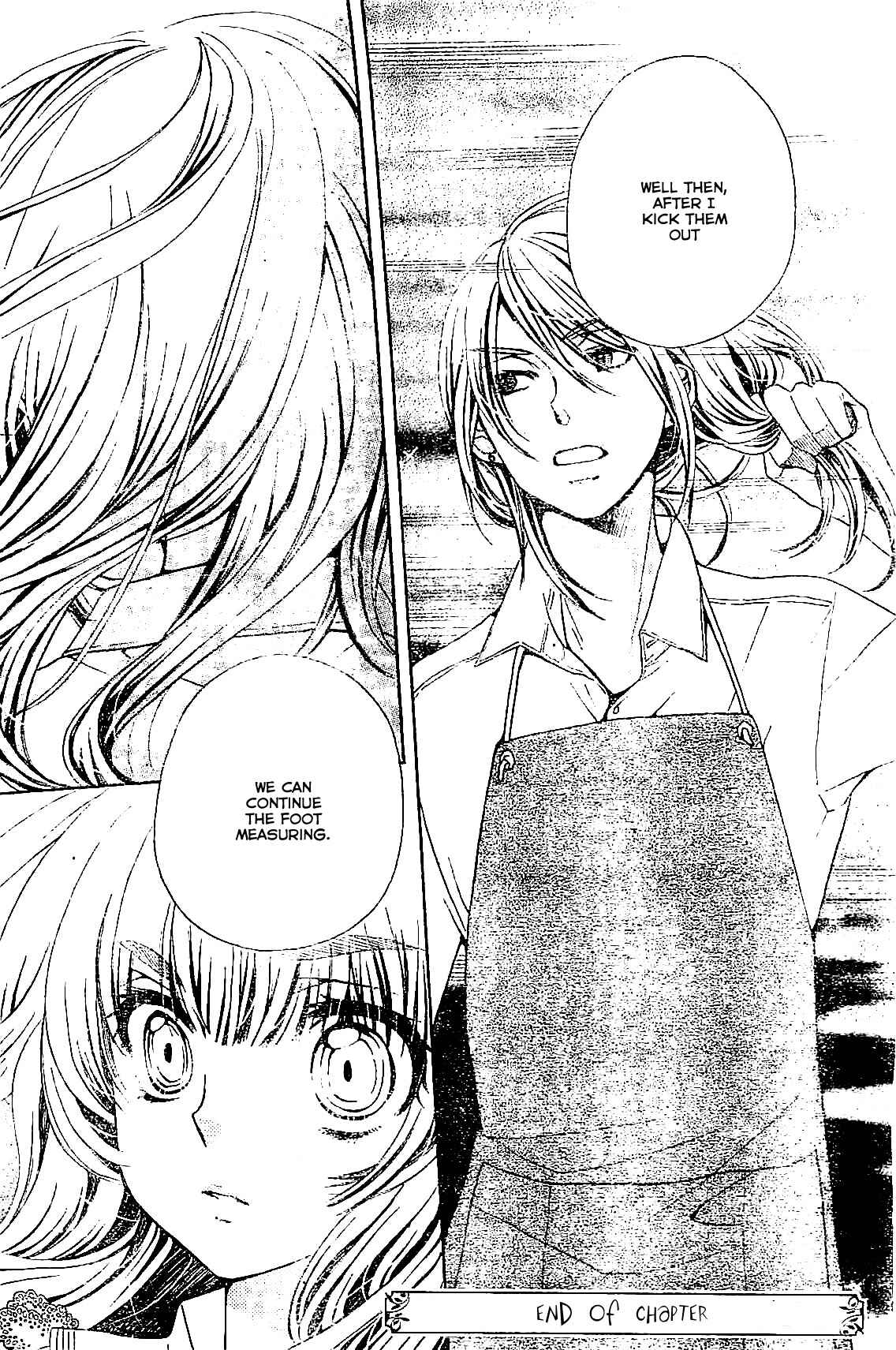 Page 30 Chapter 10 Komomo Confiserie