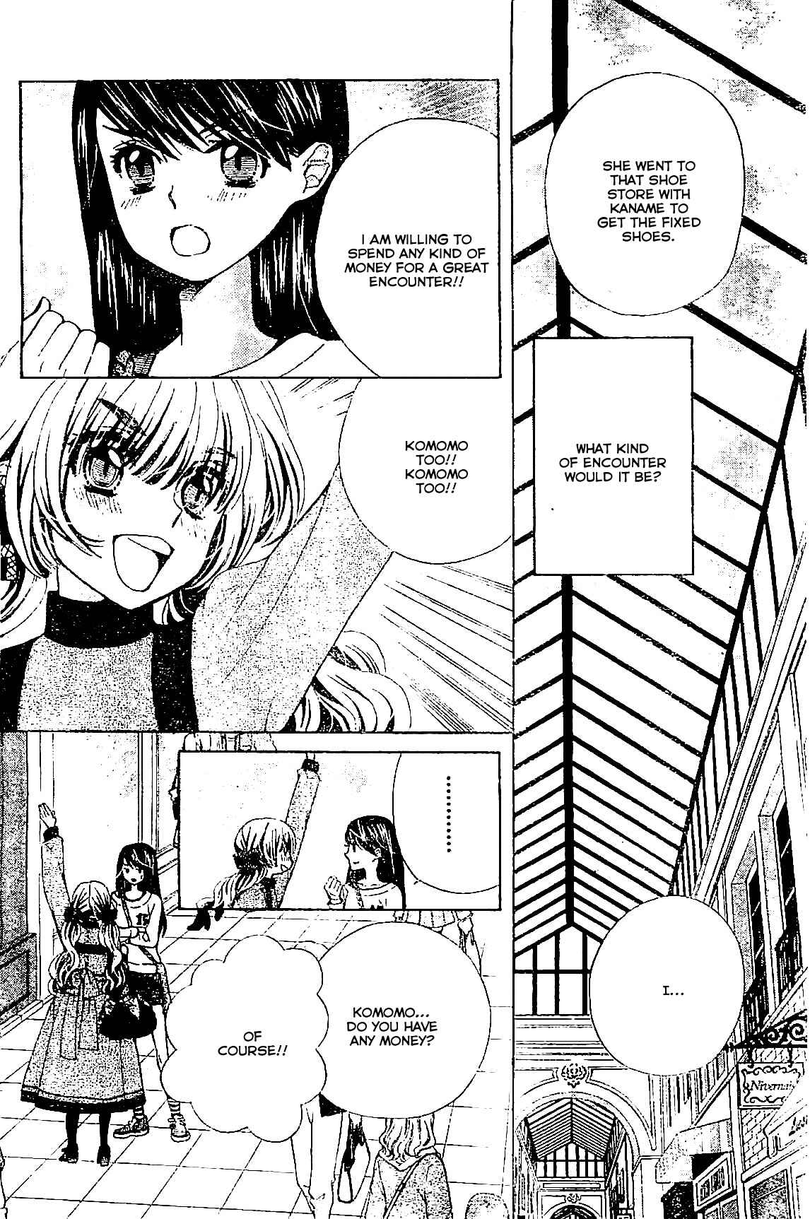 Page 4 Chapter 10 Komomo Confiserie