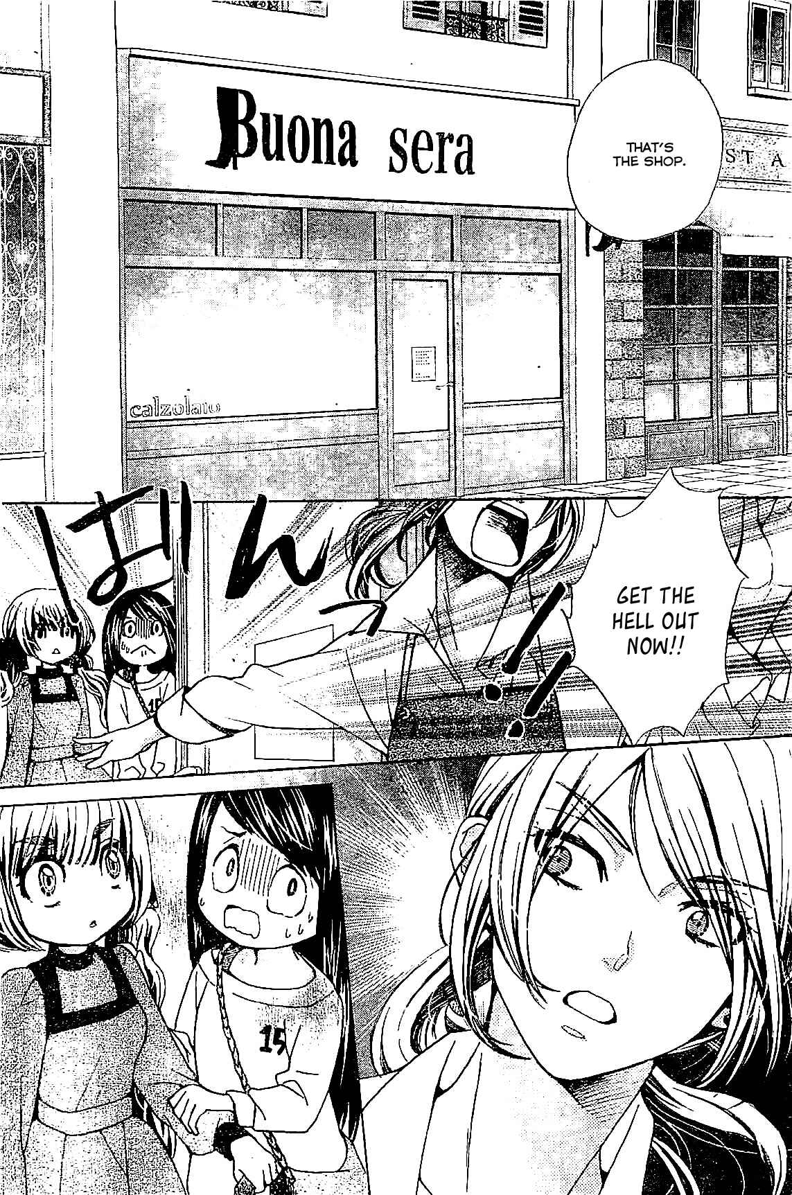 Page 6 Chapter 10 Komomo Confiserie