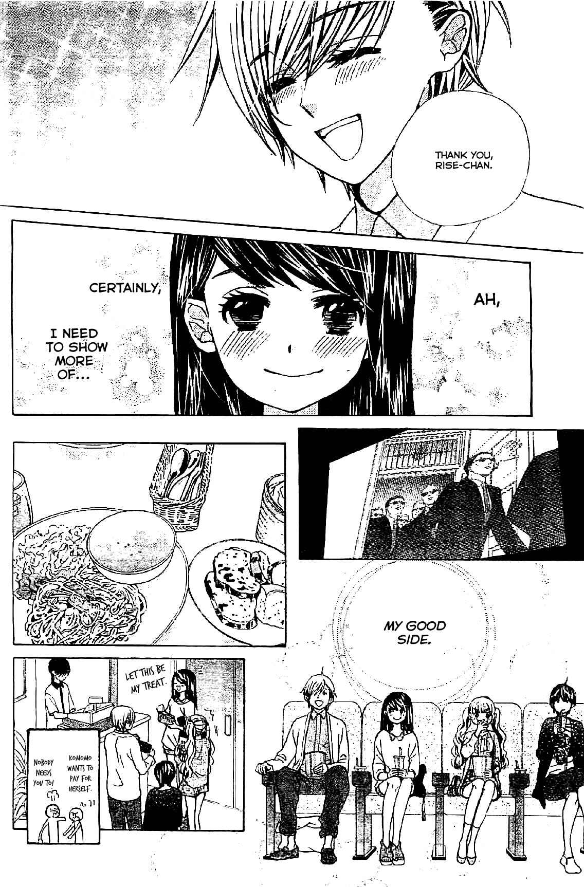 Page 11 Chapter 7 Komomo Confiserie