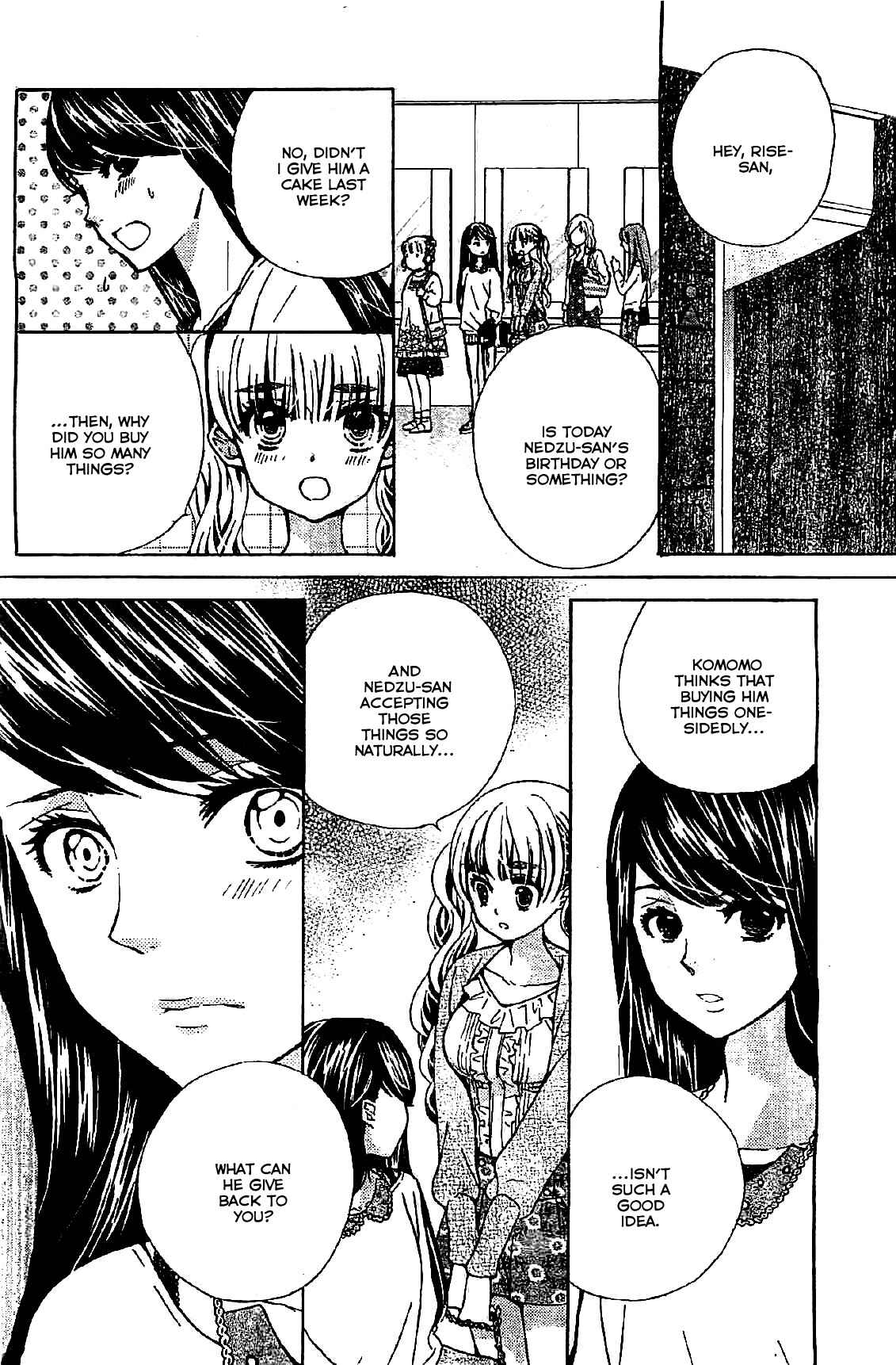 Page 13 Chapter 7 Komomo Confiserie